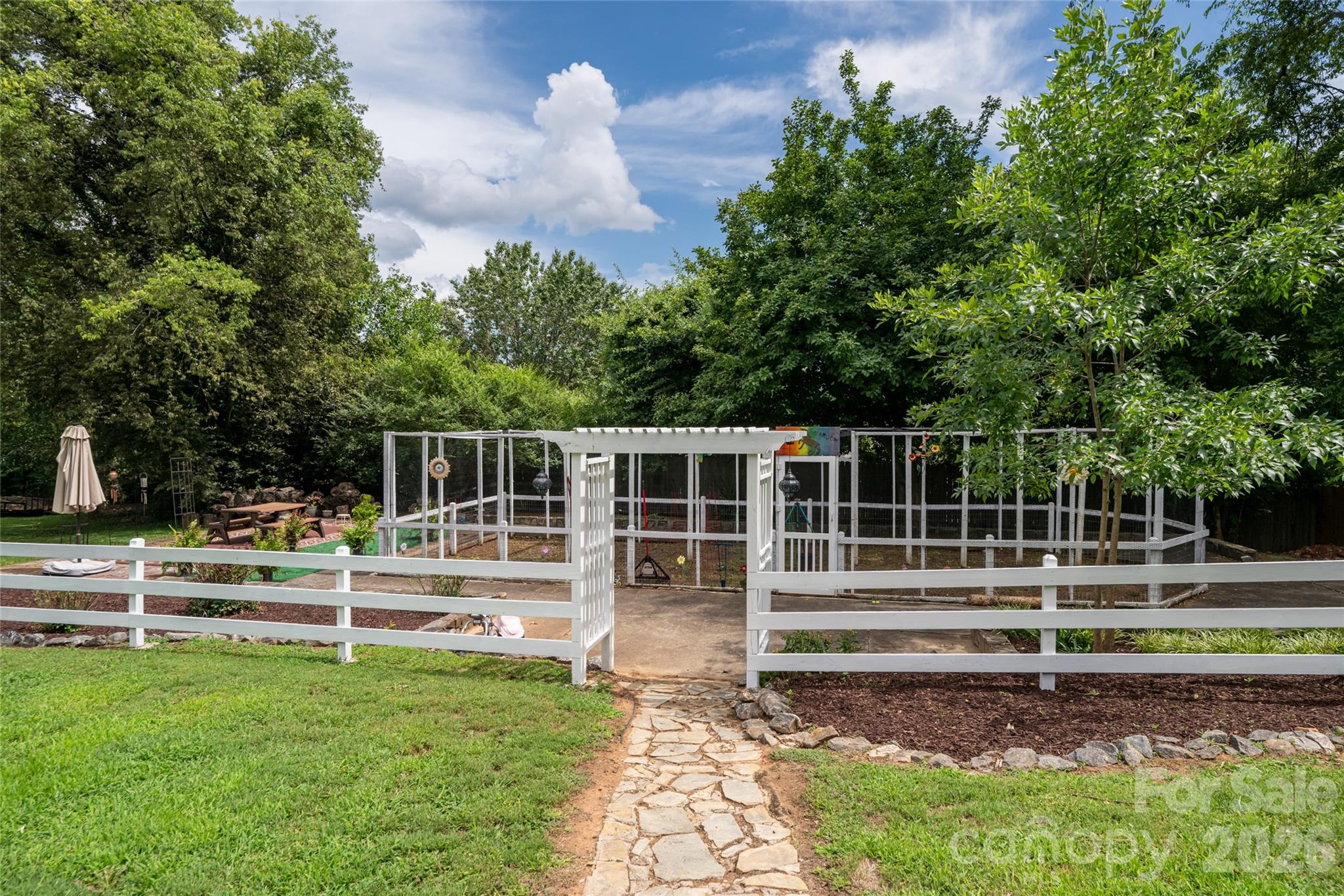 Single Family Residence at 411 W Union Street, Morganton, photo 41 of 47