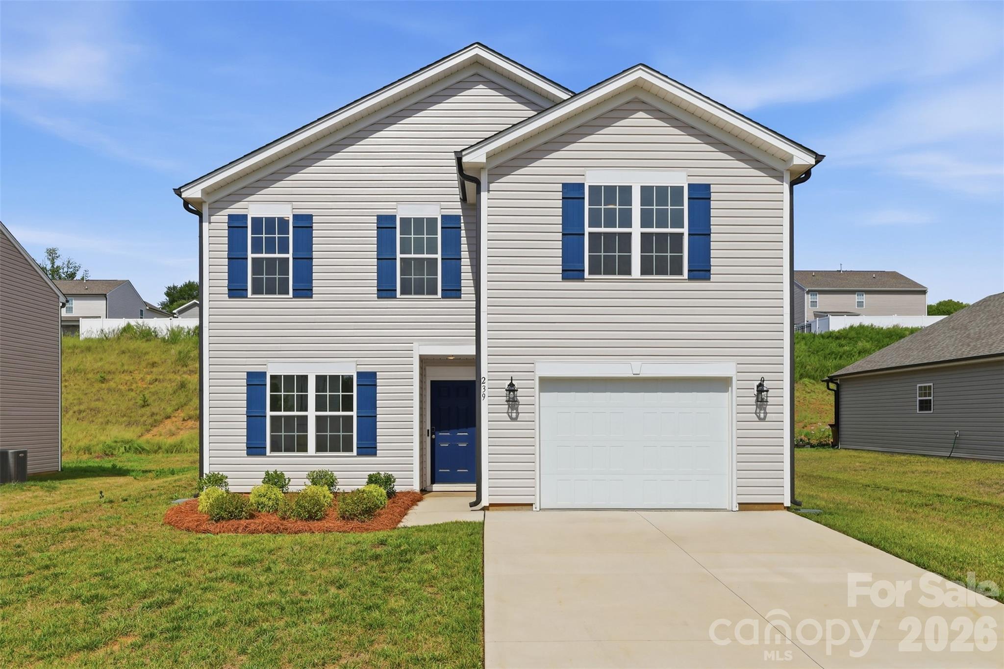 Single Family Residence at 239 Waylon Court, Lexington, photo 2 of 29