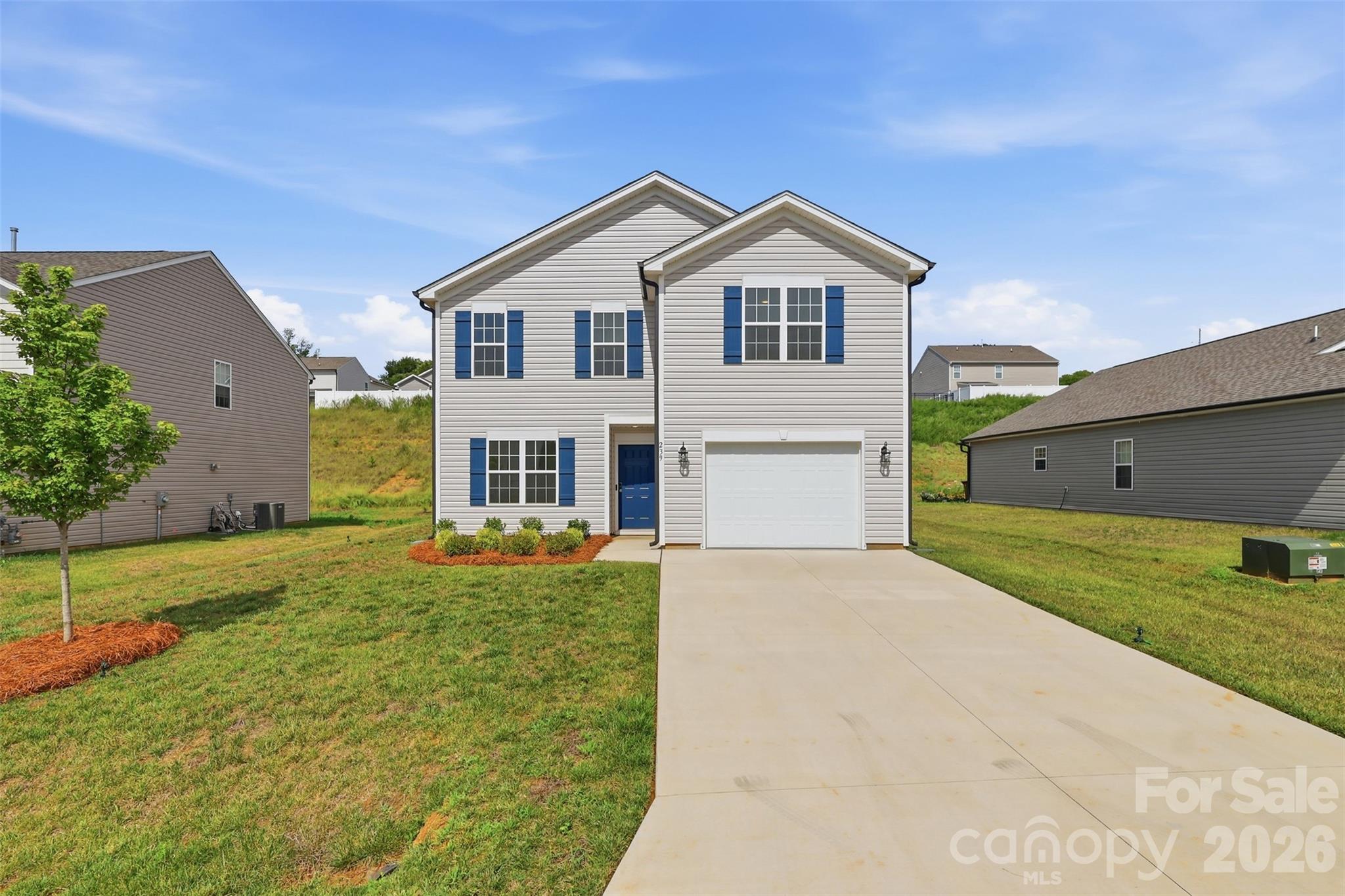 Single Family Residence at 239 Waylon Court, Lexington, photo 28 of 29