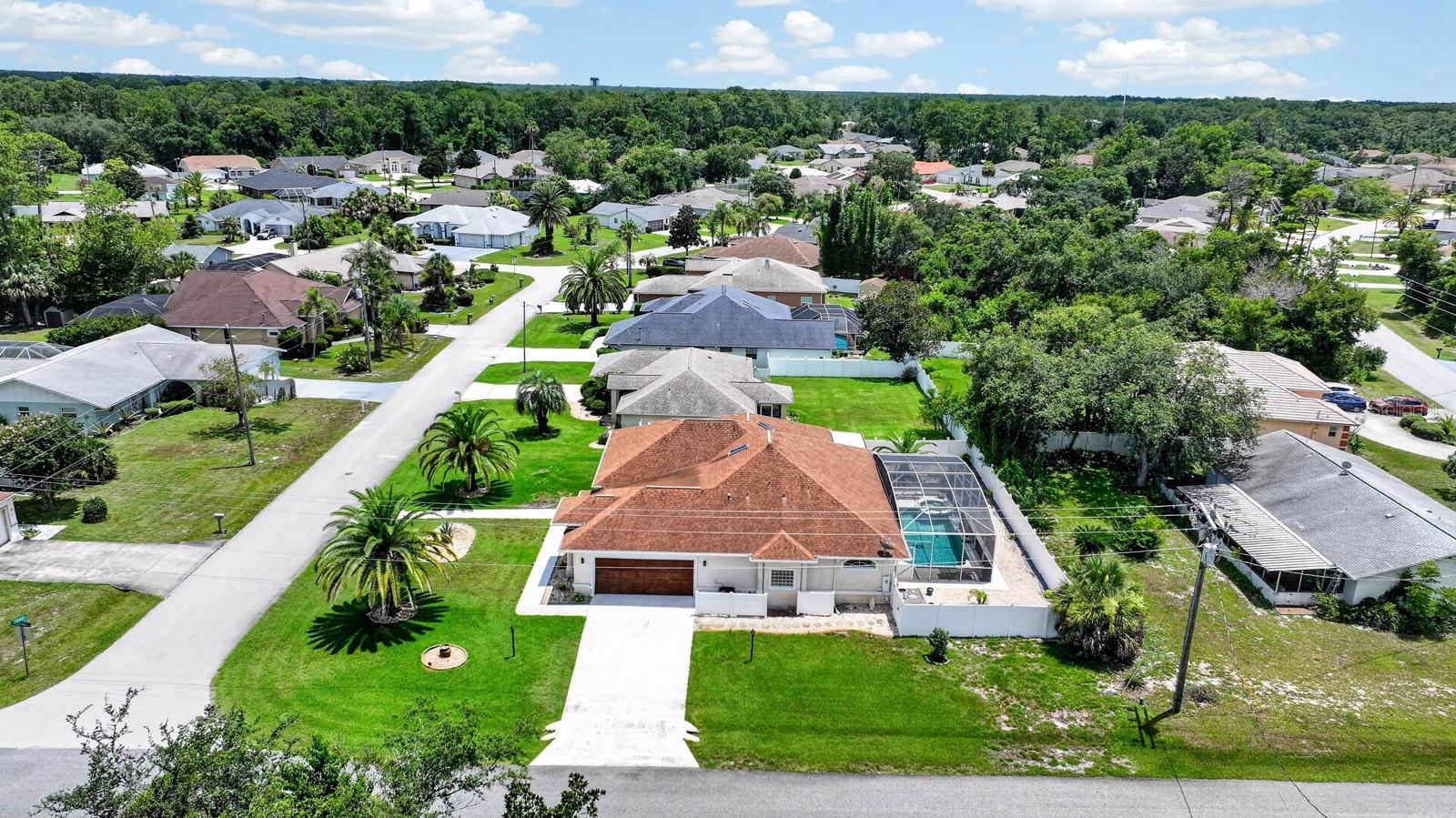 Single Family Residence at 2 FORGE LN, PALM COAST, photo 55 of 61