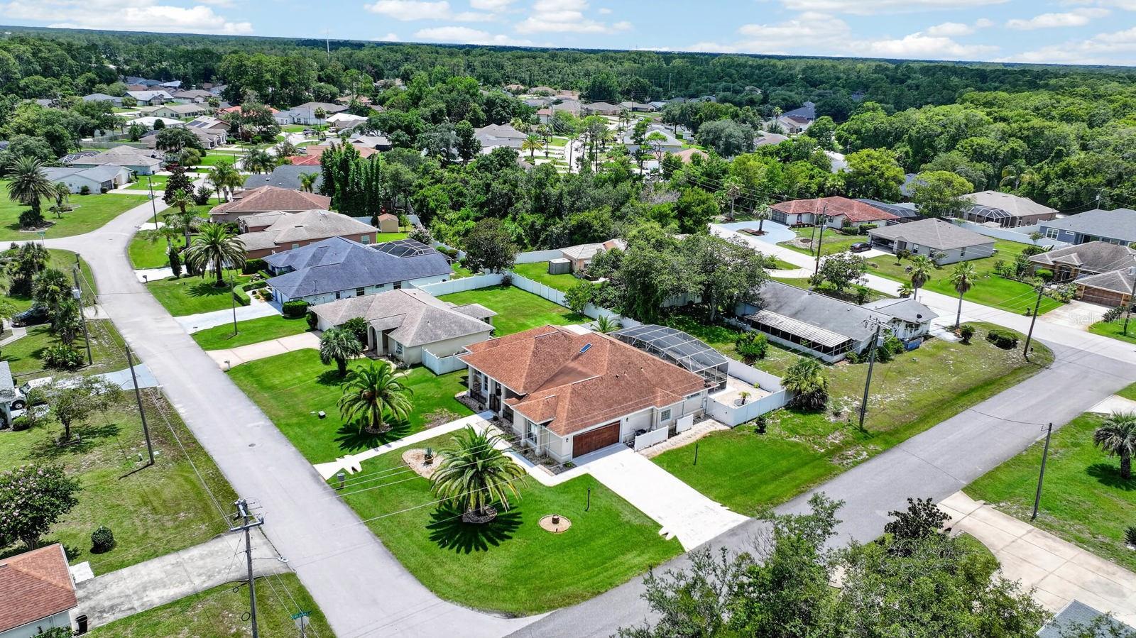 Single Family Residence at 2 FORGE LN, PALM COAST, photo 56 of 61
