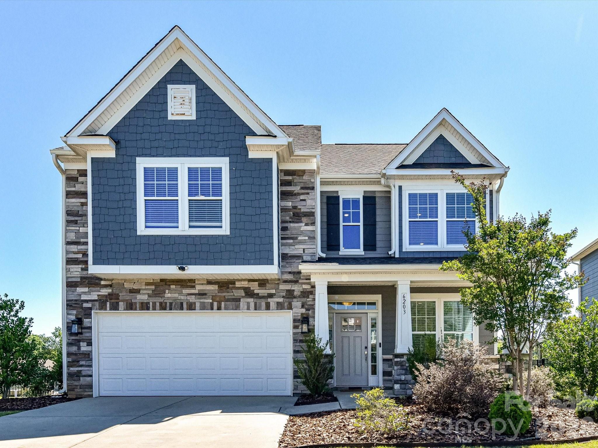 Popular Mason's Bend Community in Fort Mill - 6203 Six String Court, Fort Mill