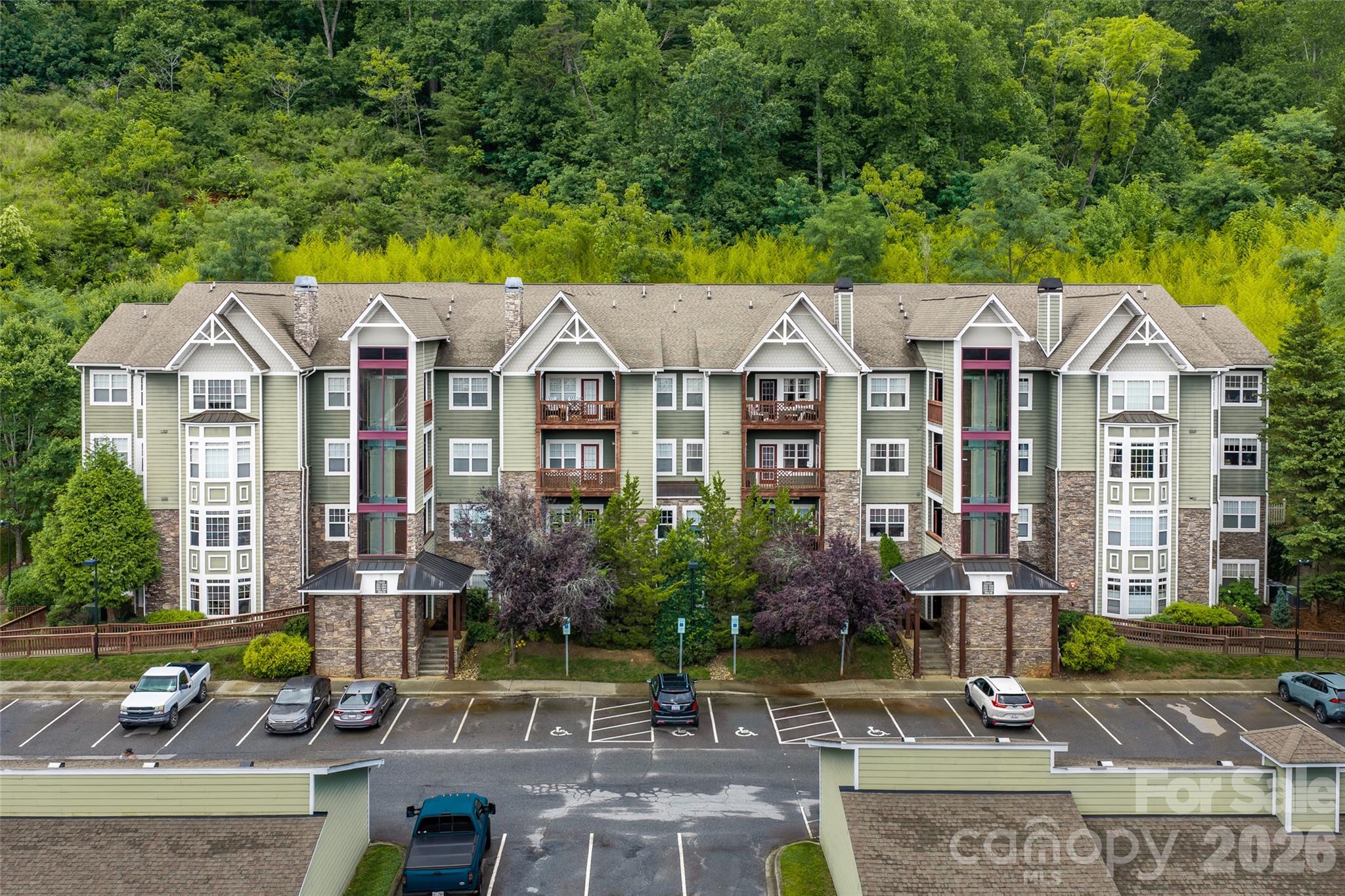 Condominium at 2000 Olde Eastwood Village Boulevard, Asheville