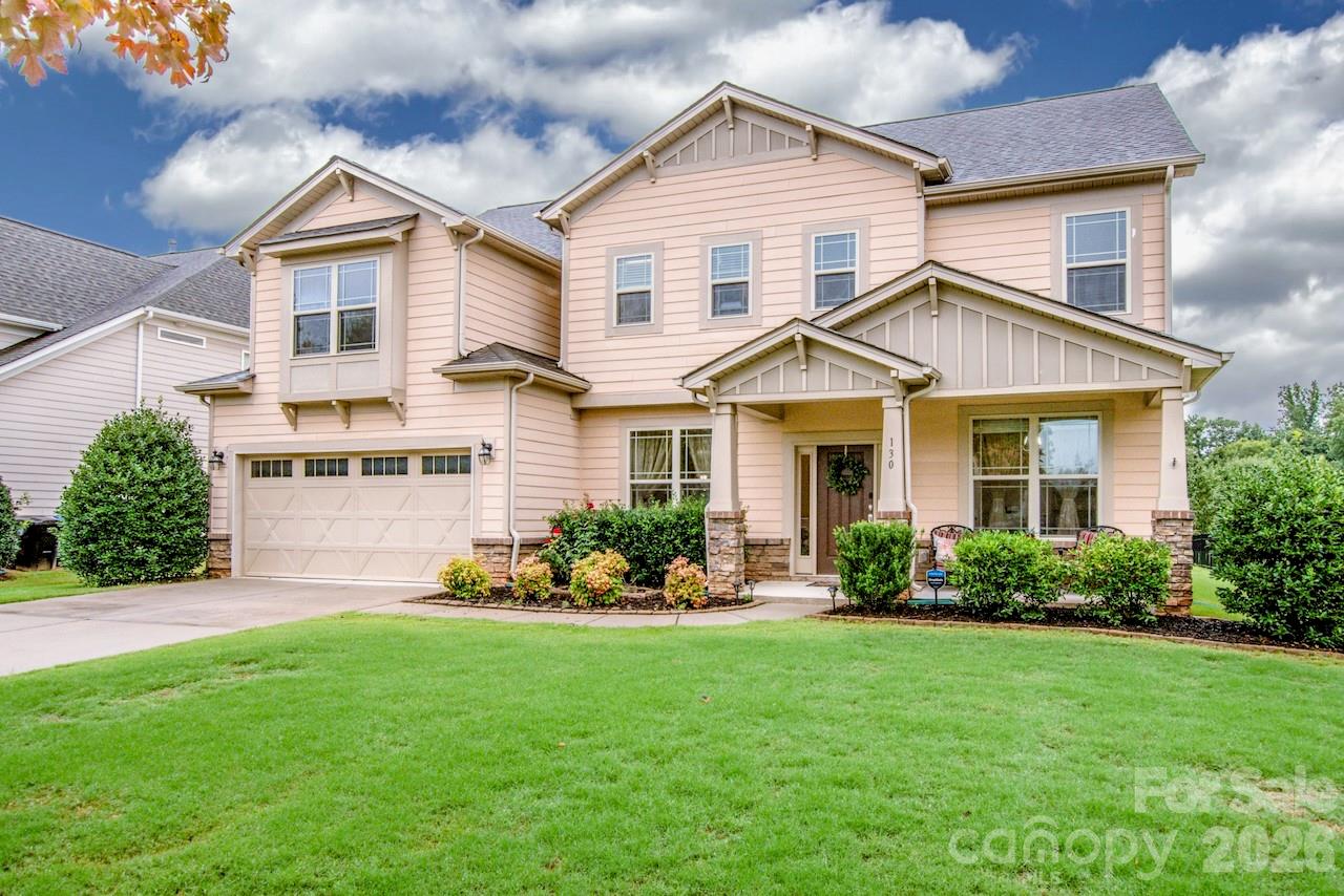 5 bedrooms, 3 full bathrooms - 130 Eagles Landing Drive, Mooresville