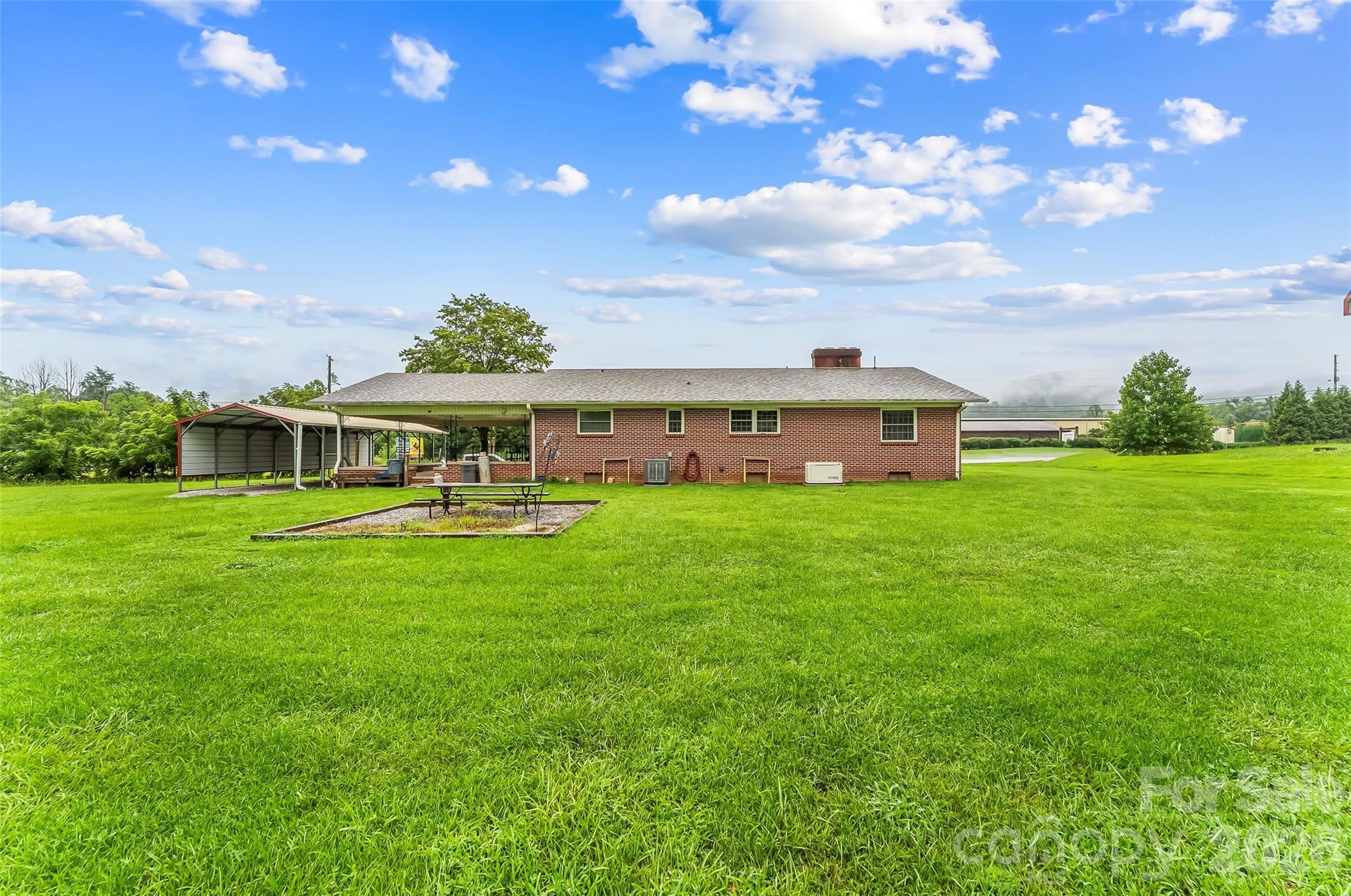 Single Family Residence at 8647 US 221 Highway N, Marion, photo 30 of 38