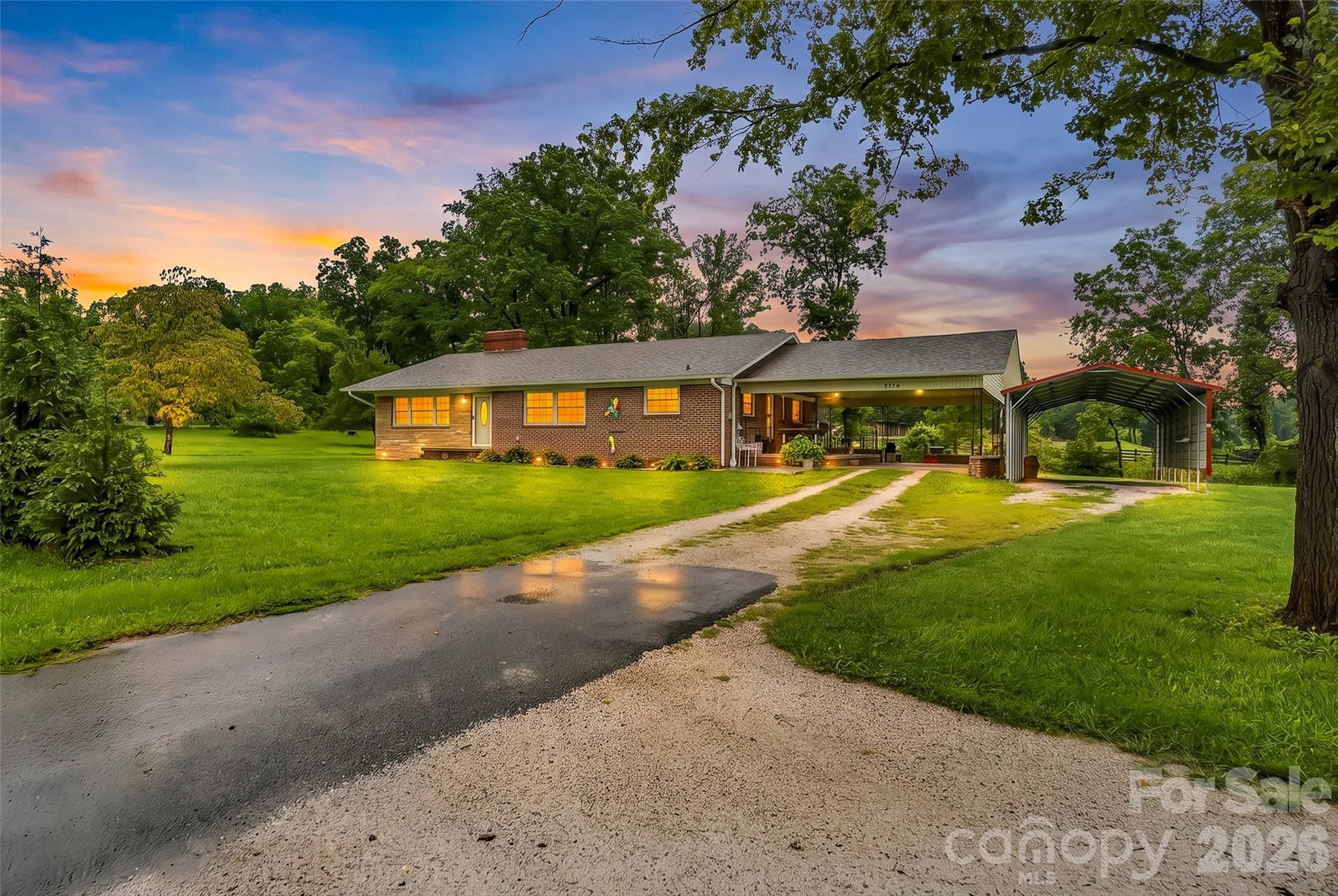Single Family Residence at 8647 US 221 Highway N, Marion, photo 34 of 38