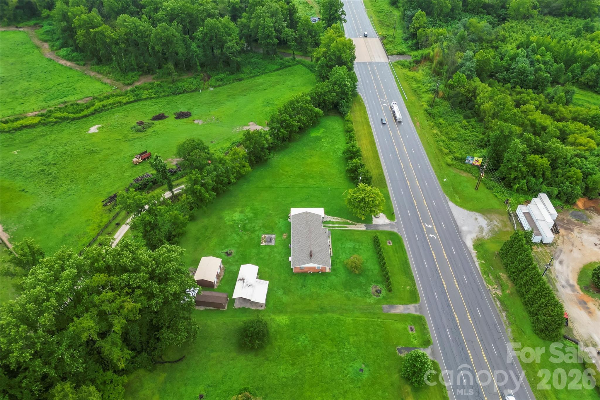 Single Family Residence at 8647 US 221 Highway N, Marion, photo 37 of 38