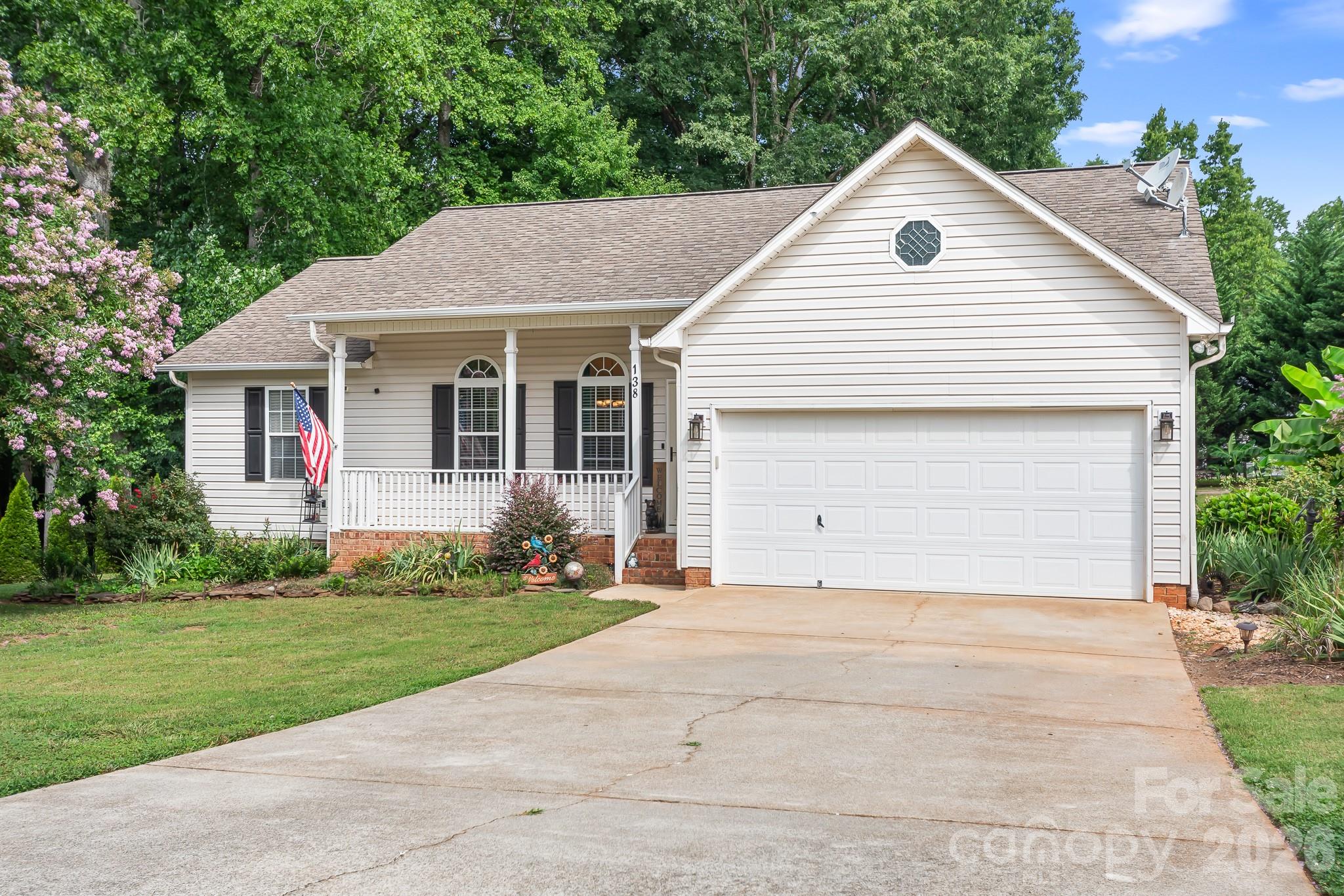 Single Family Residence at 138 Valley Glen Drive, Troutman, photo 36 of 36