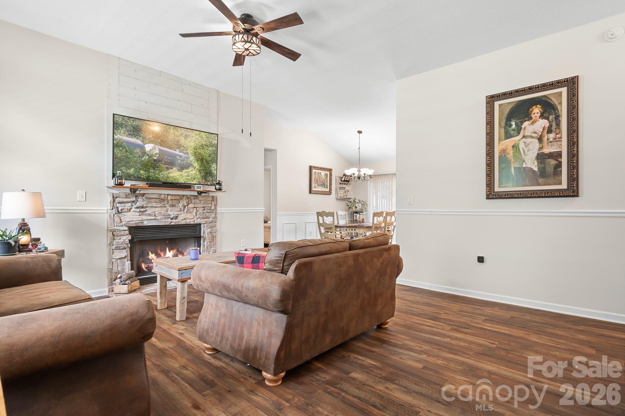 Single Family Residence at 138 Valley Glen Drive, Troutman, photo 8 of 36