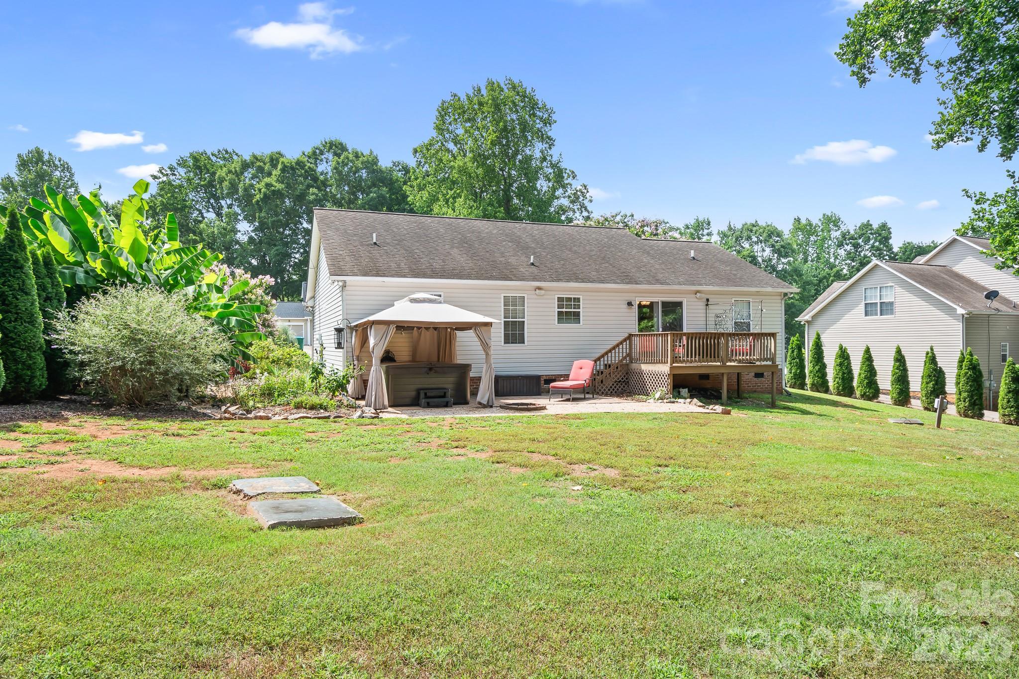 Single Family Residence at 138 Valley Glen Drive, Troutman, photo 30 of 36