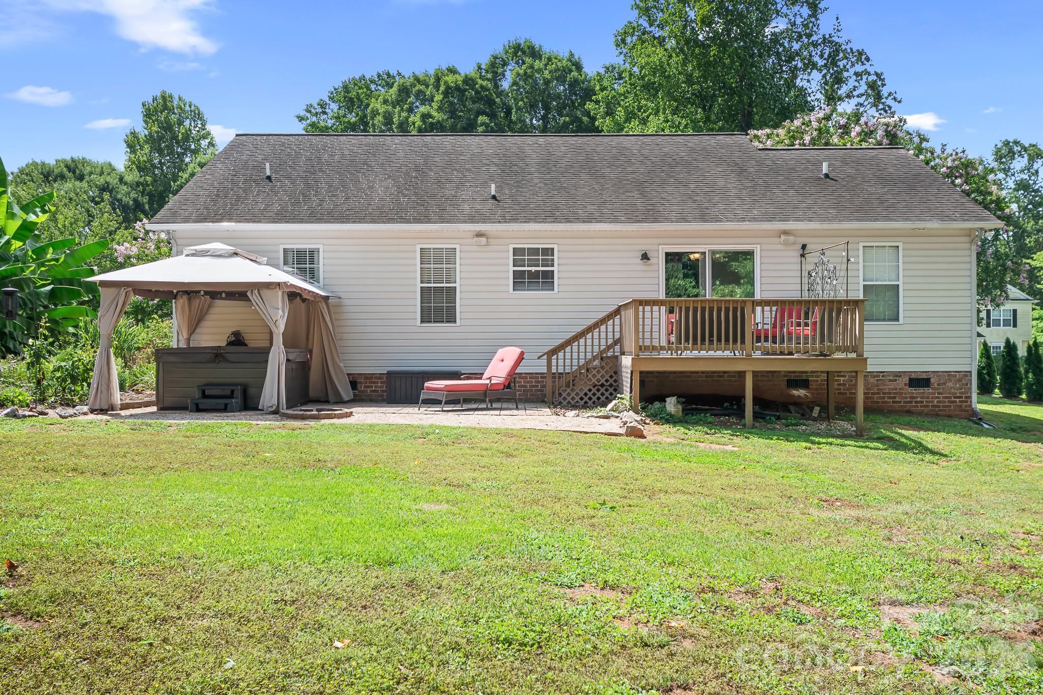 Single Family Residence at 138 Valley Glen Drive, Troutman, photo 31 of 36