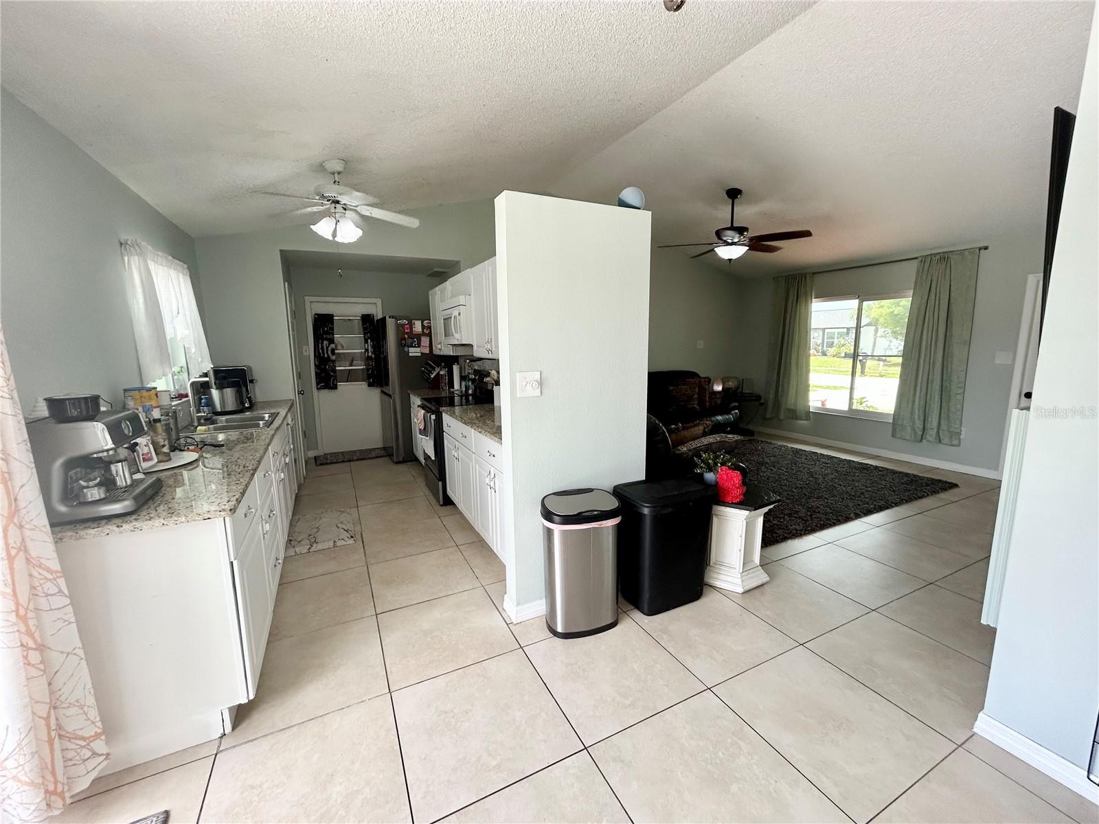 Kitchen / Living room - 13238 FOWLER AVE, PORT CHARLOTTE