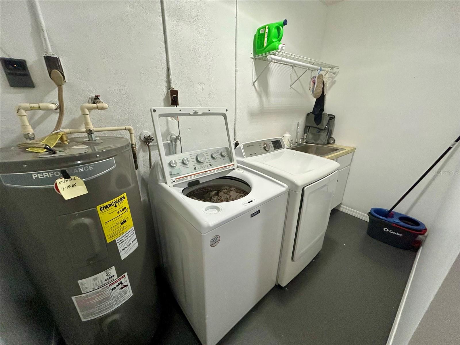 Laundry room - 13238 FOWLER AVE, PORT CHARLOTTE