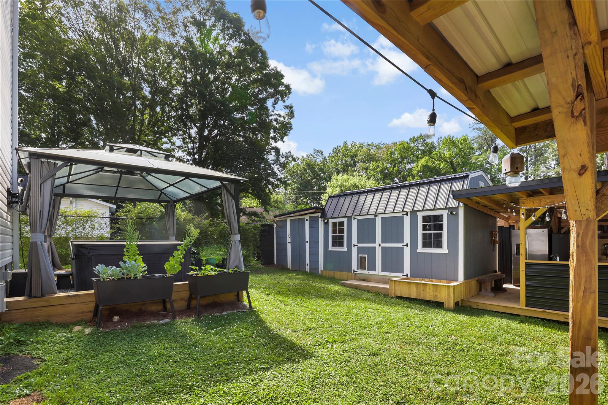 Single Family Residence at 13 Trade Street, Arden, photo 23 of 37