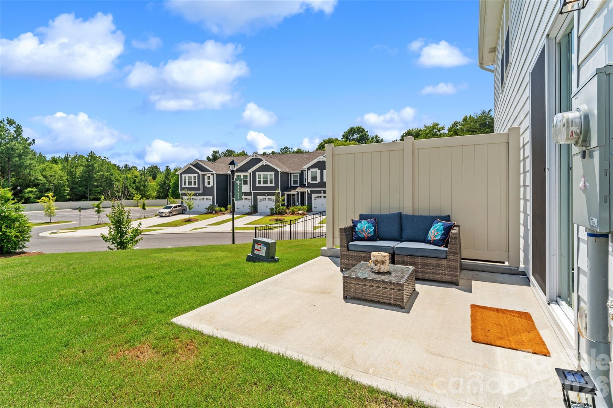 Townhouse at 608 Cassidy Court, Clover, photo 36 of 45