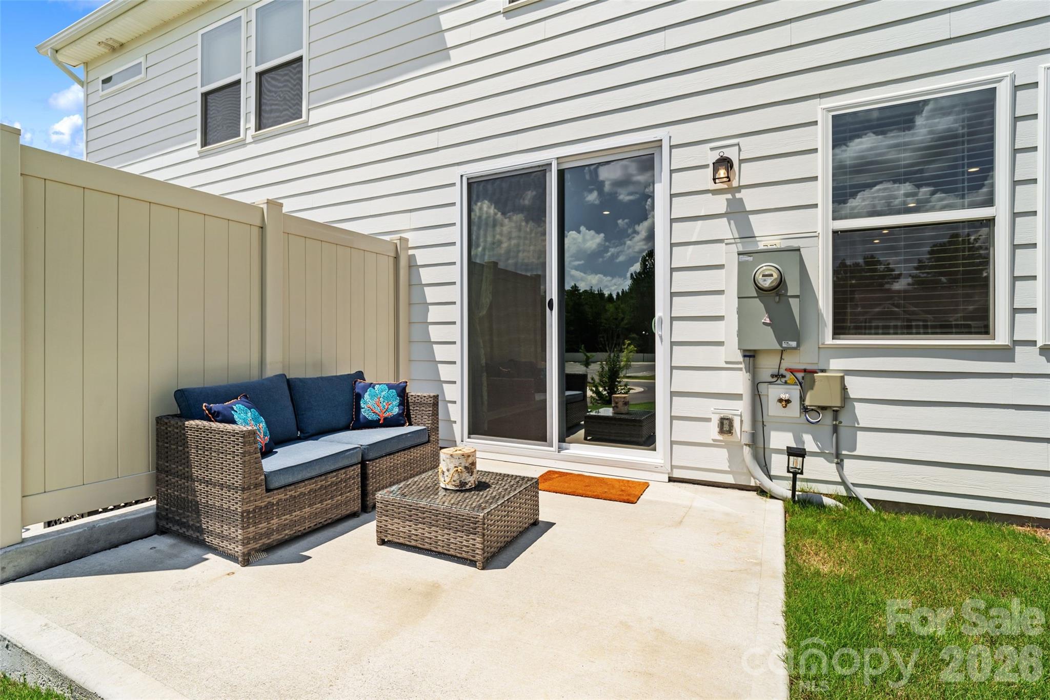 Townhouse at 608 Cassidy Court, Clover, photo 37 of 45