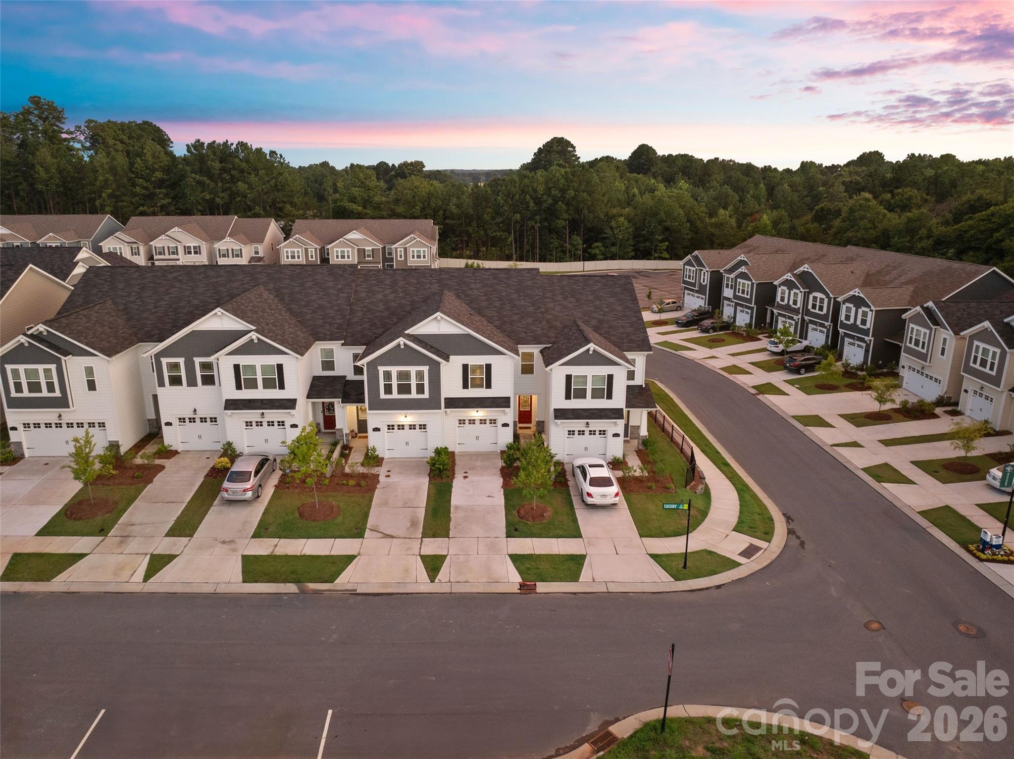 Townhouse at 608 Cassidy Court, Clover, photo 41 of 45