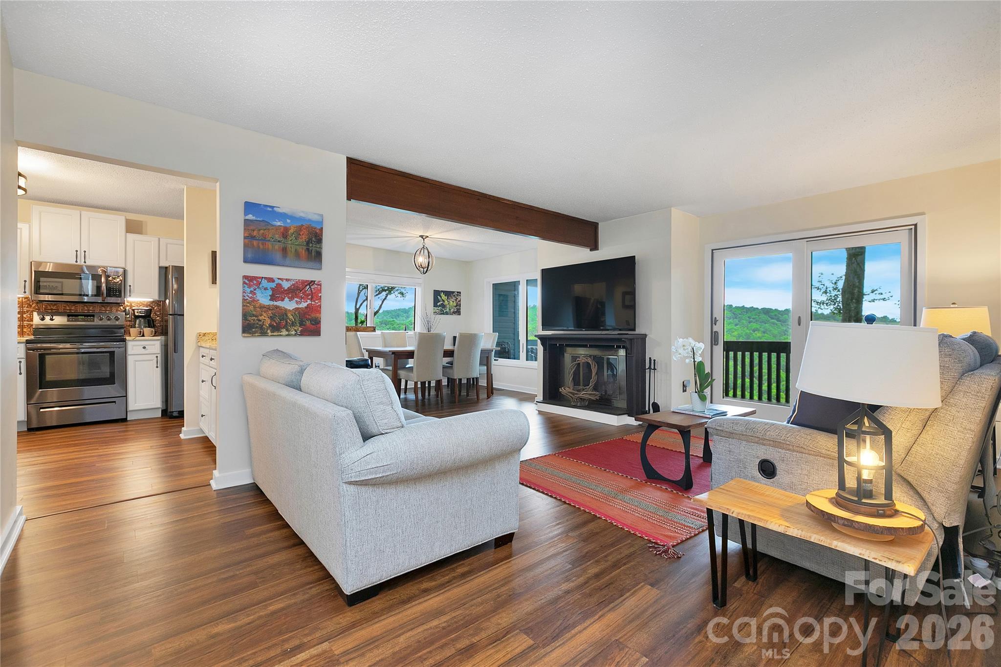 Condominium at 264 Tinequa Drive, Brevard, photo 12 of 41