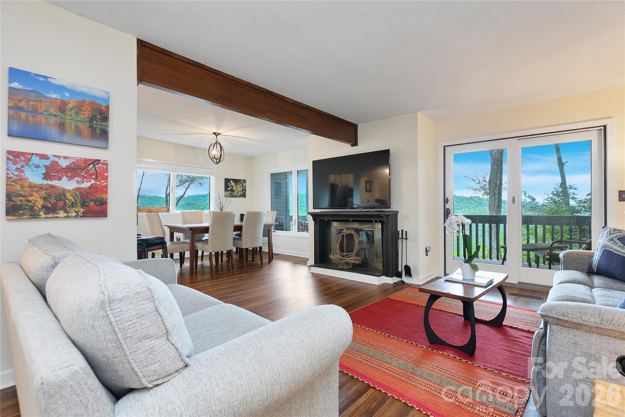 Condominium at 264 Tinequa Drive, Brevard, photo 13 of 41