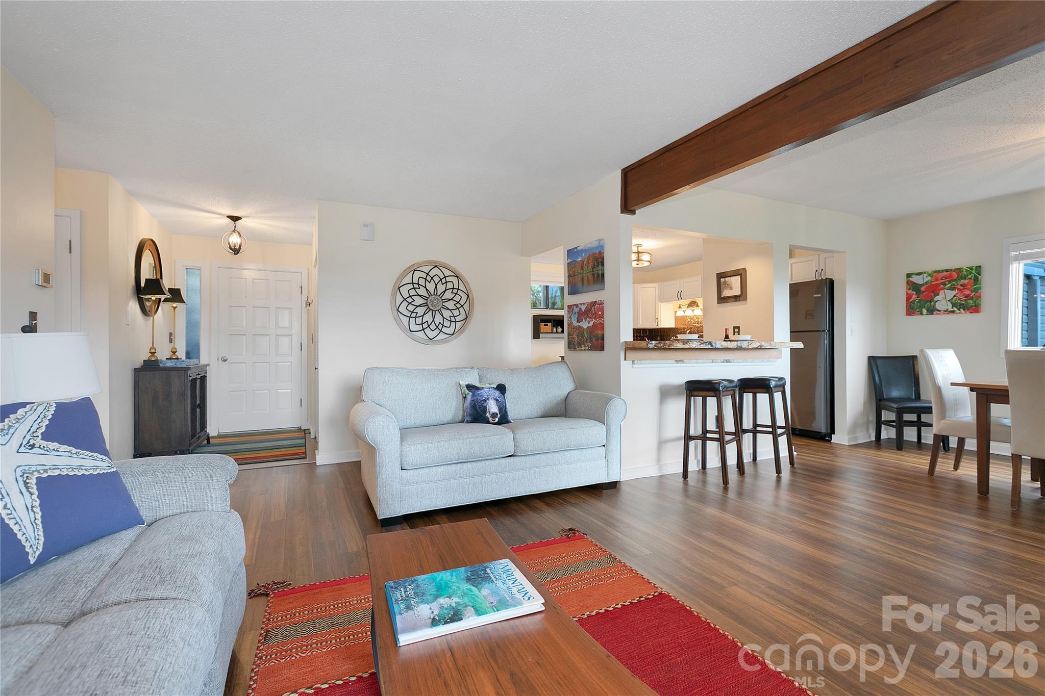 Condominium at 264 Tinequa Drive, Brevard, photo 14 of 41