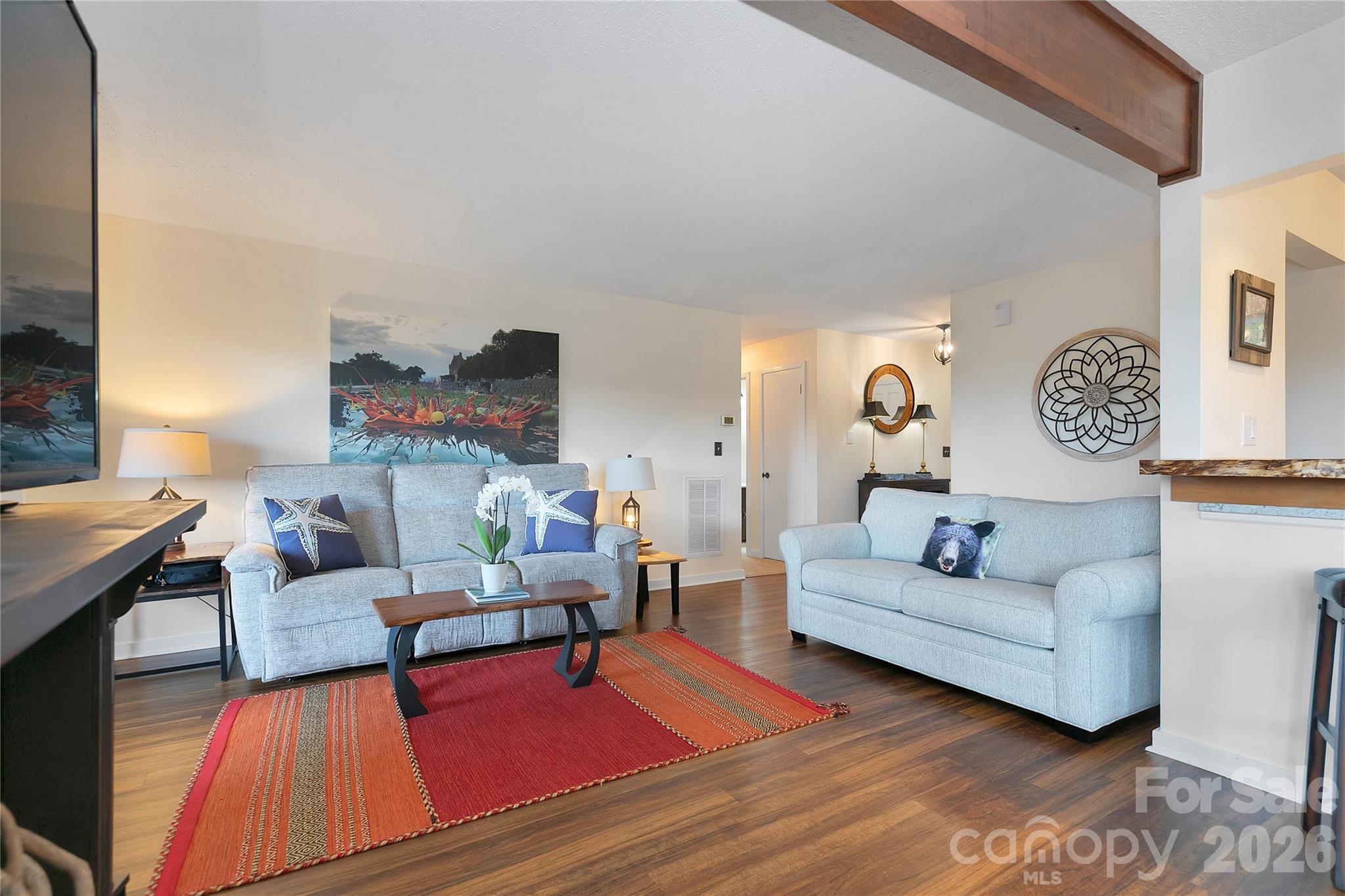 Condominium at 264 Tinequa Drive, Brevard, photo 16 of 41