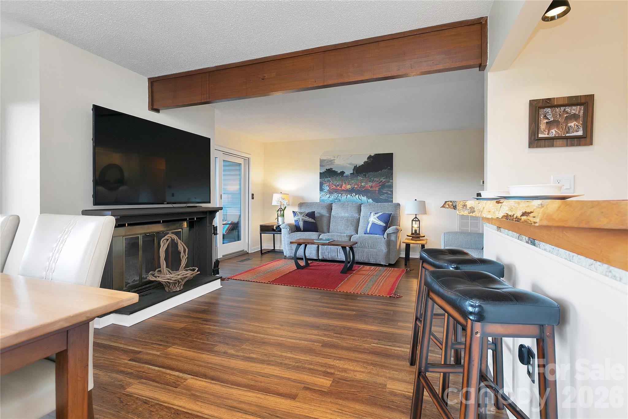 Condominium at 264 Tinequa Drive, Brevard, photo 18 of 41