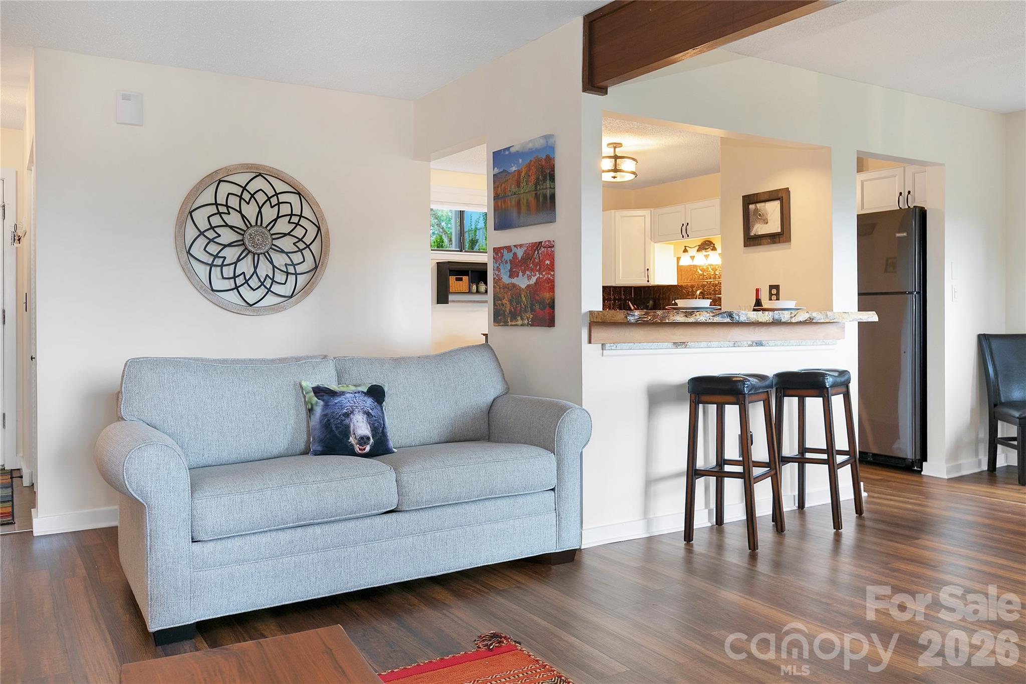 Condominium at 264 Tinequa Drive, Brevard, photo 26 of 41