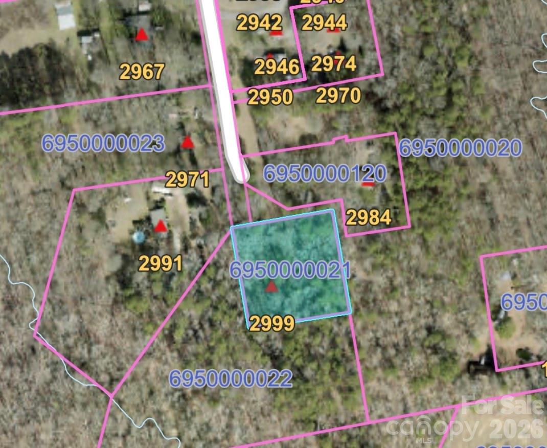 Lot at 2999 Starnes Drive, Rock Hill