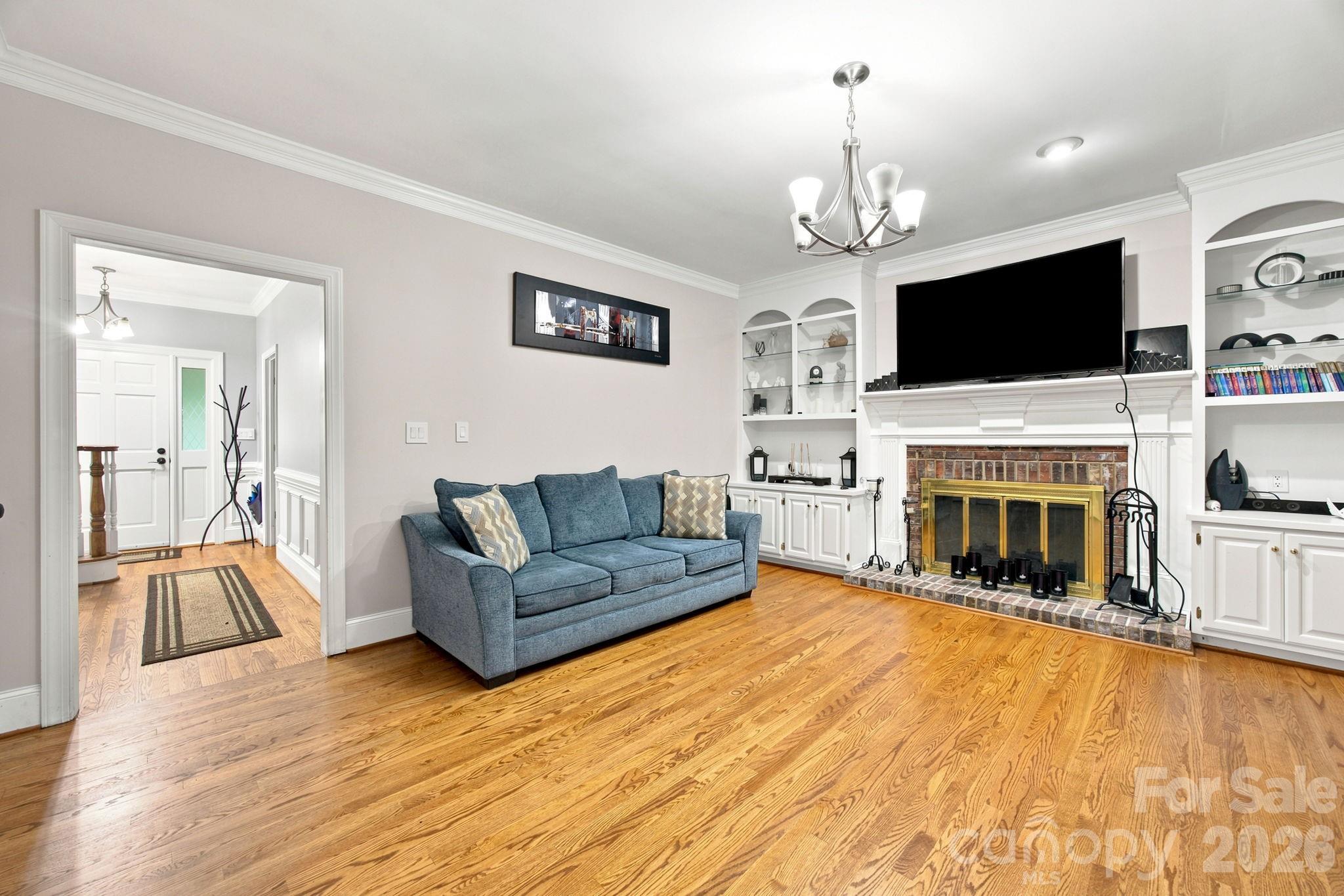 Single Family Residence at 115 Valley Glen Drive, Waxhaw, photo 25 of 40