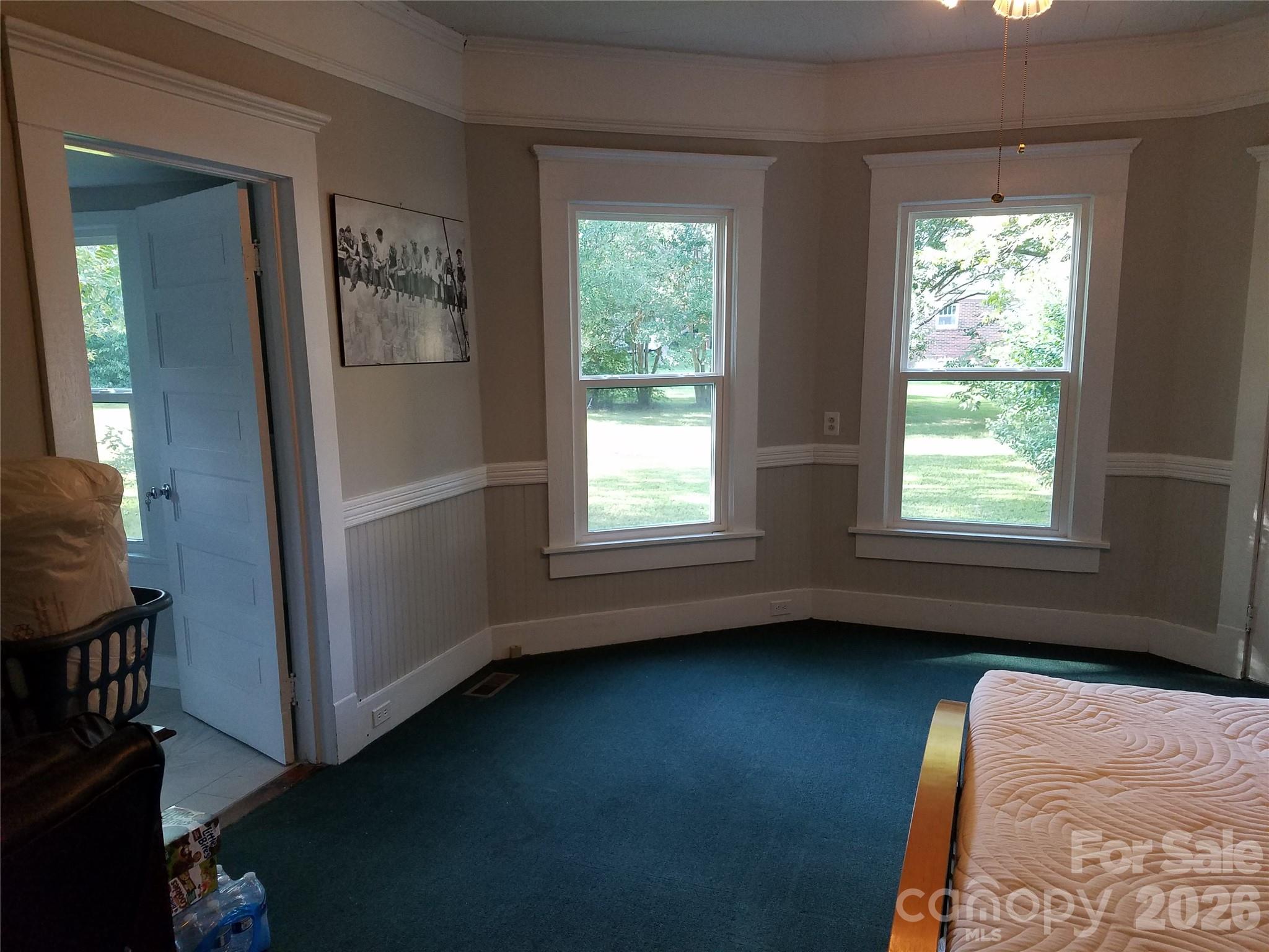 Single Family Residence at 108 S Main Street, Wingate, photo 17 of 30