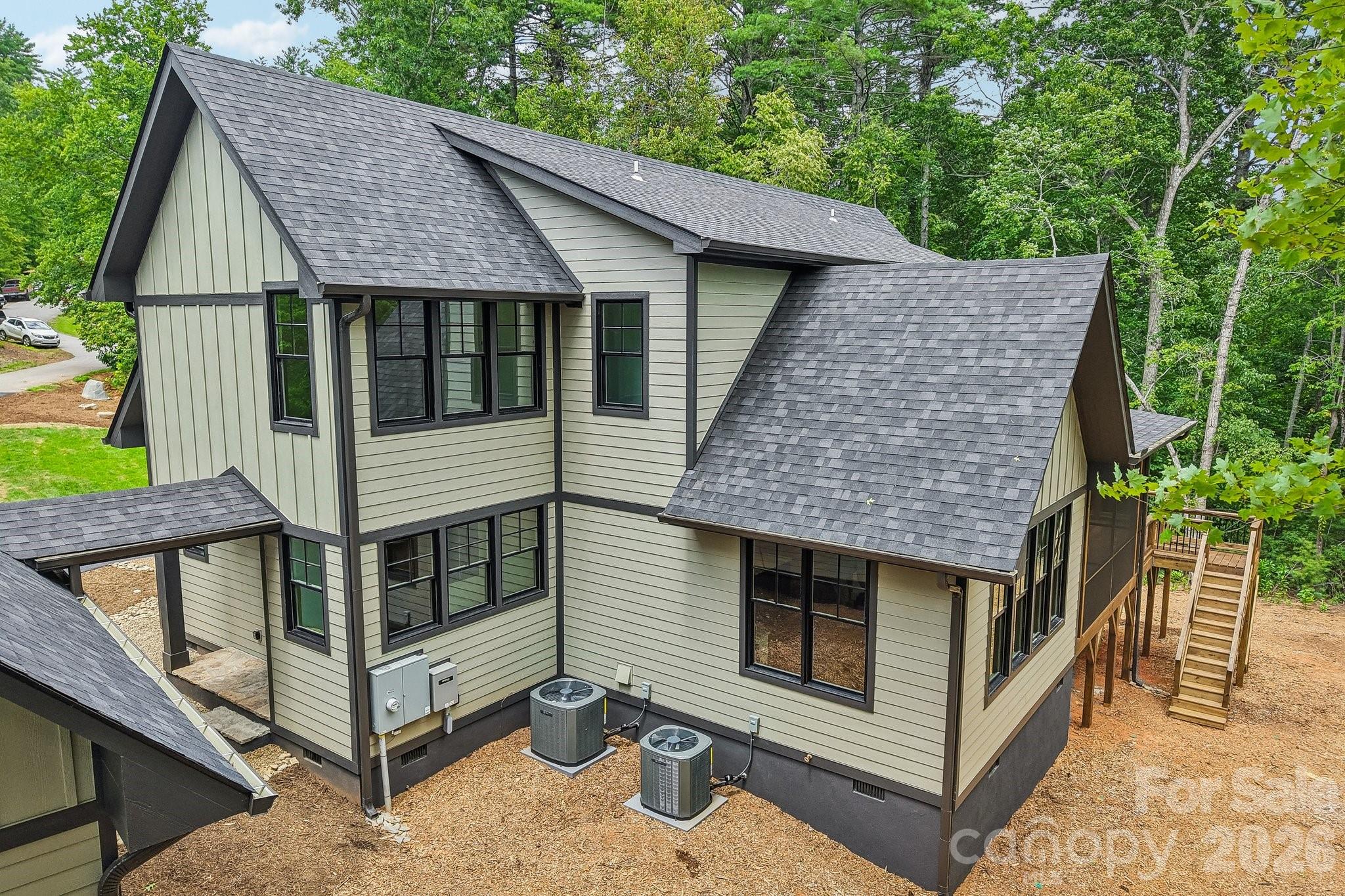 Single Family Residence at 318 Mountain Home Trail, Brevard, photo 4 of 45