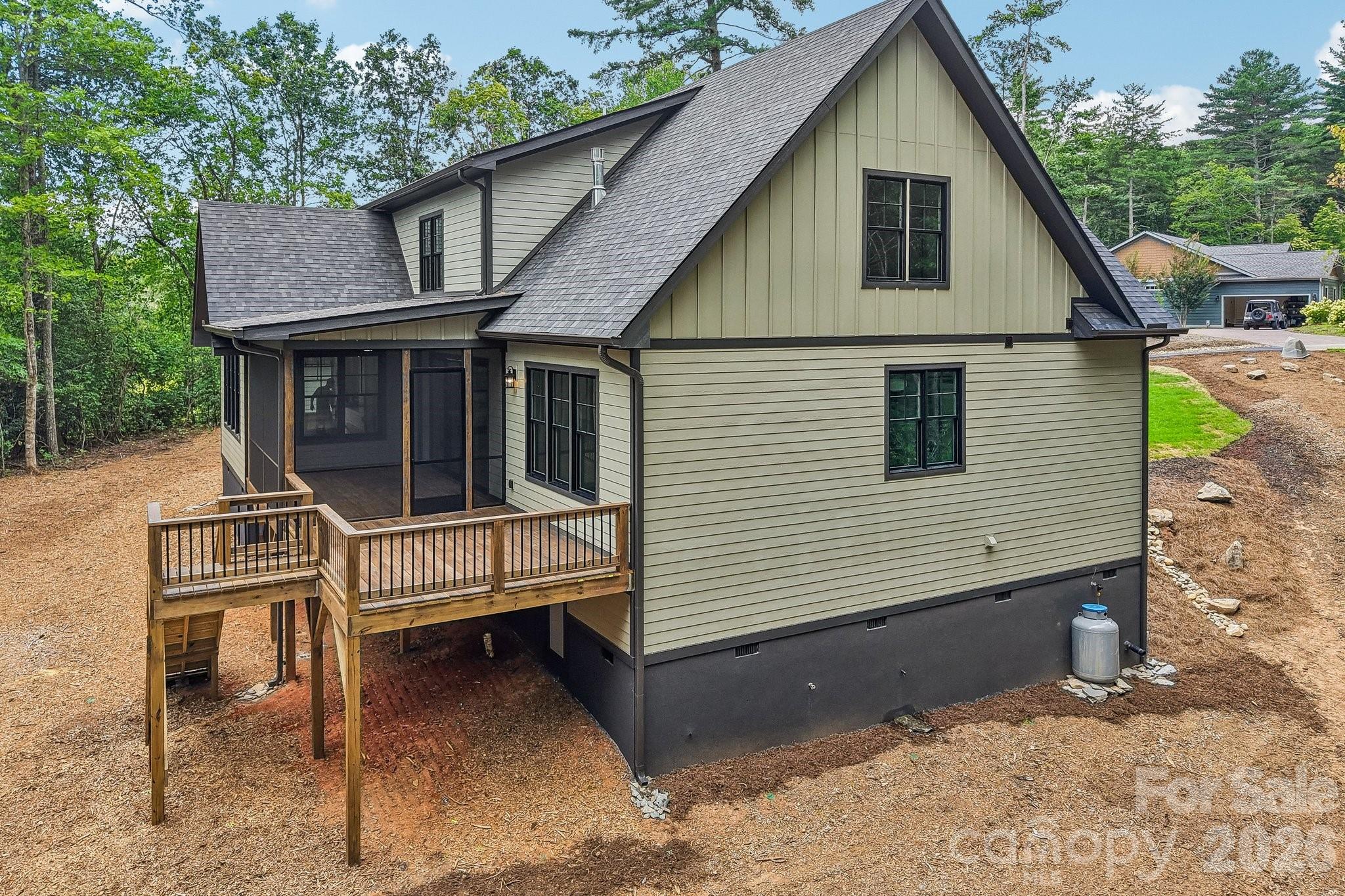 Single Family Residence at 318 Mountain Home Trail, Brevard, photo 5 of 45