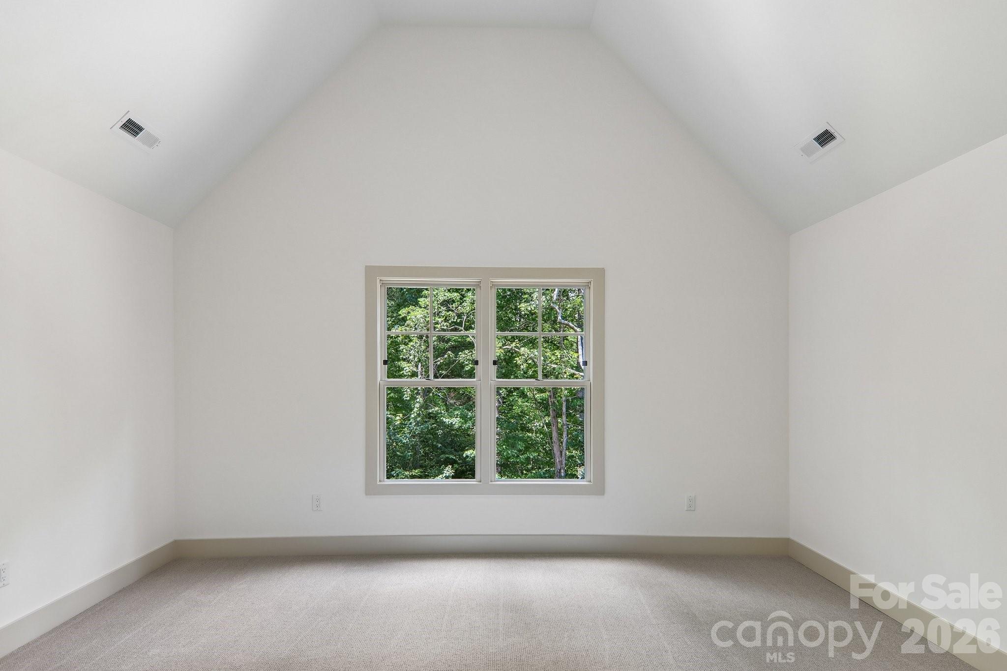 bonus room - 318 Mountain Home Trail, Brevard