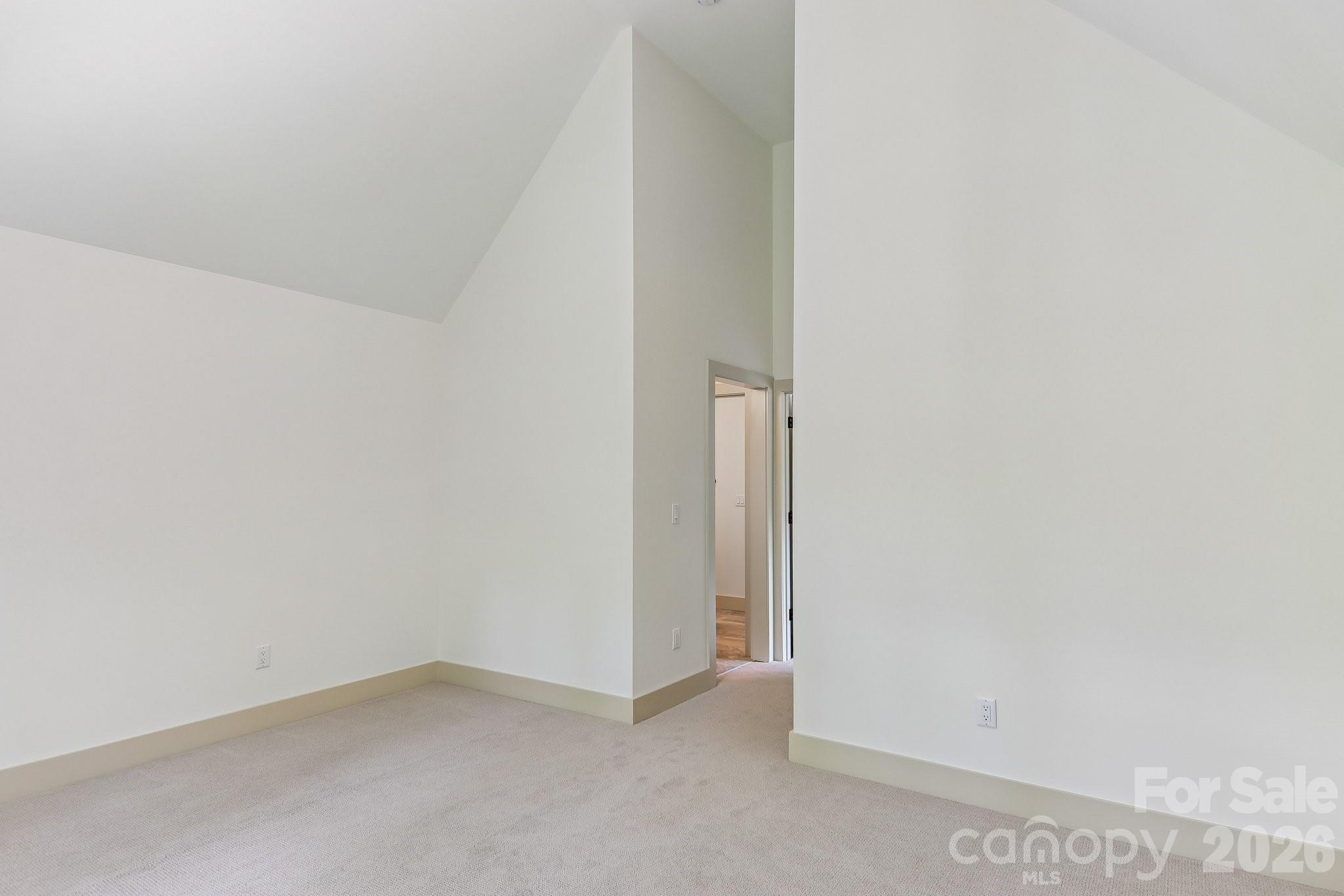 bonus room - 318 Mountain Home Trail, Brevard
