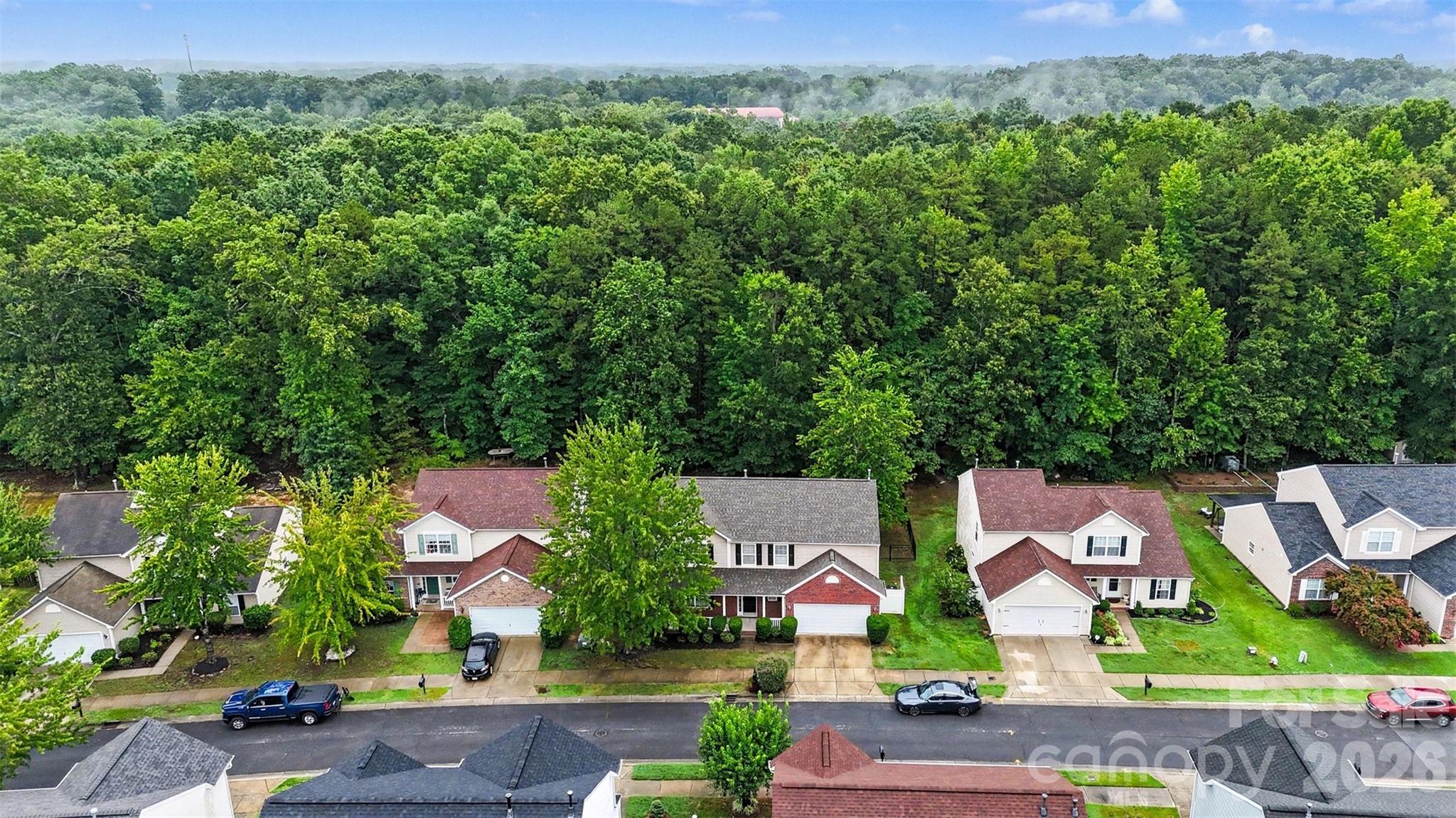 Single Family Residence at 2006 Cornflower Lane, Indian Trail, photo 38 of 39