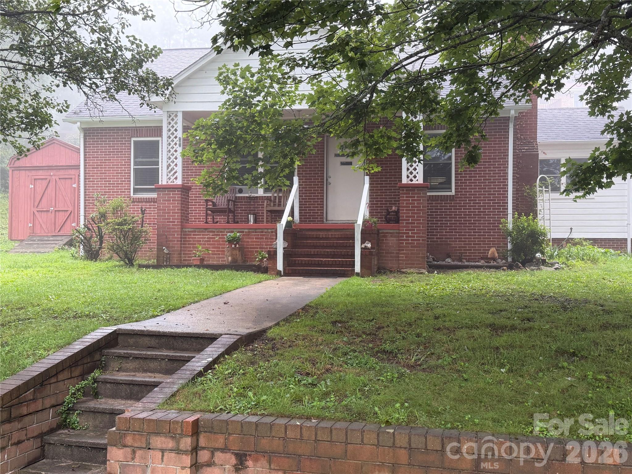 Single Family Residence at 77 Maple Road, Spruce Pine, photo 2 of 18