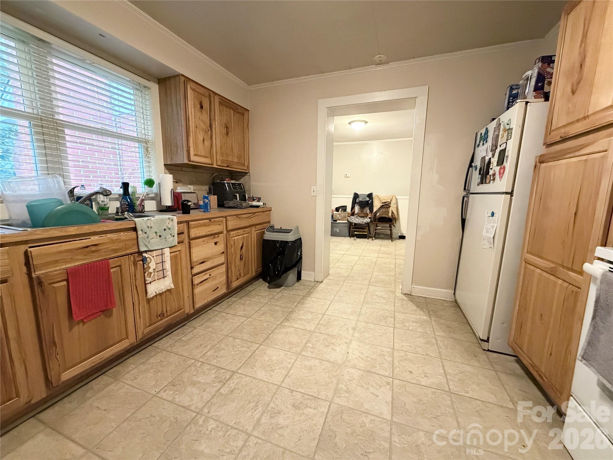 Kitchen - 77 Maple Road, Spruce Pine