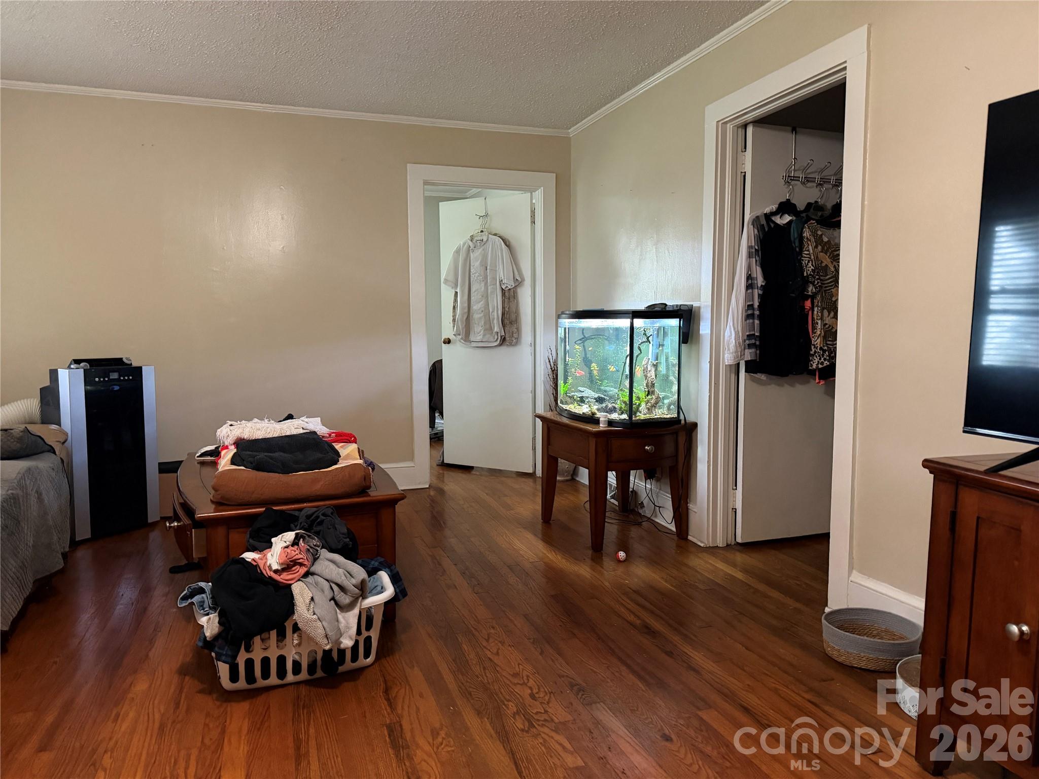living room - 77 Maple Road, Spruce Pine