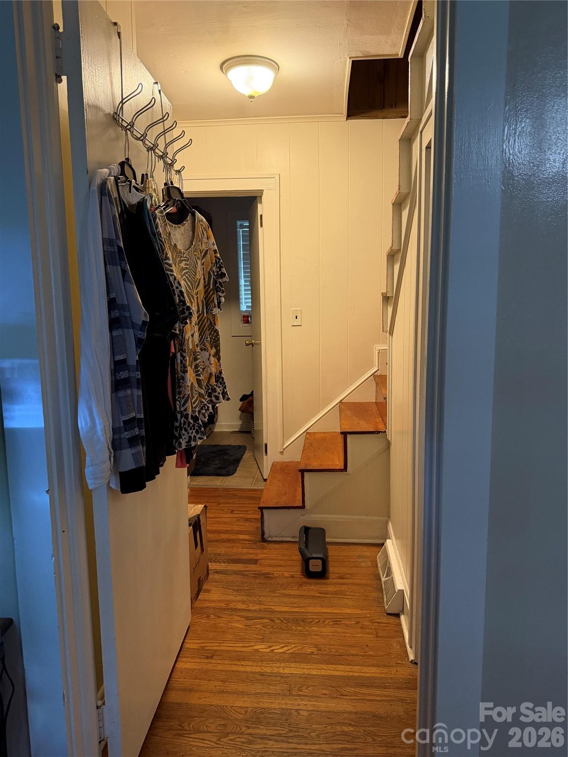 hallway - 77 Maple Road, Spruce Pine