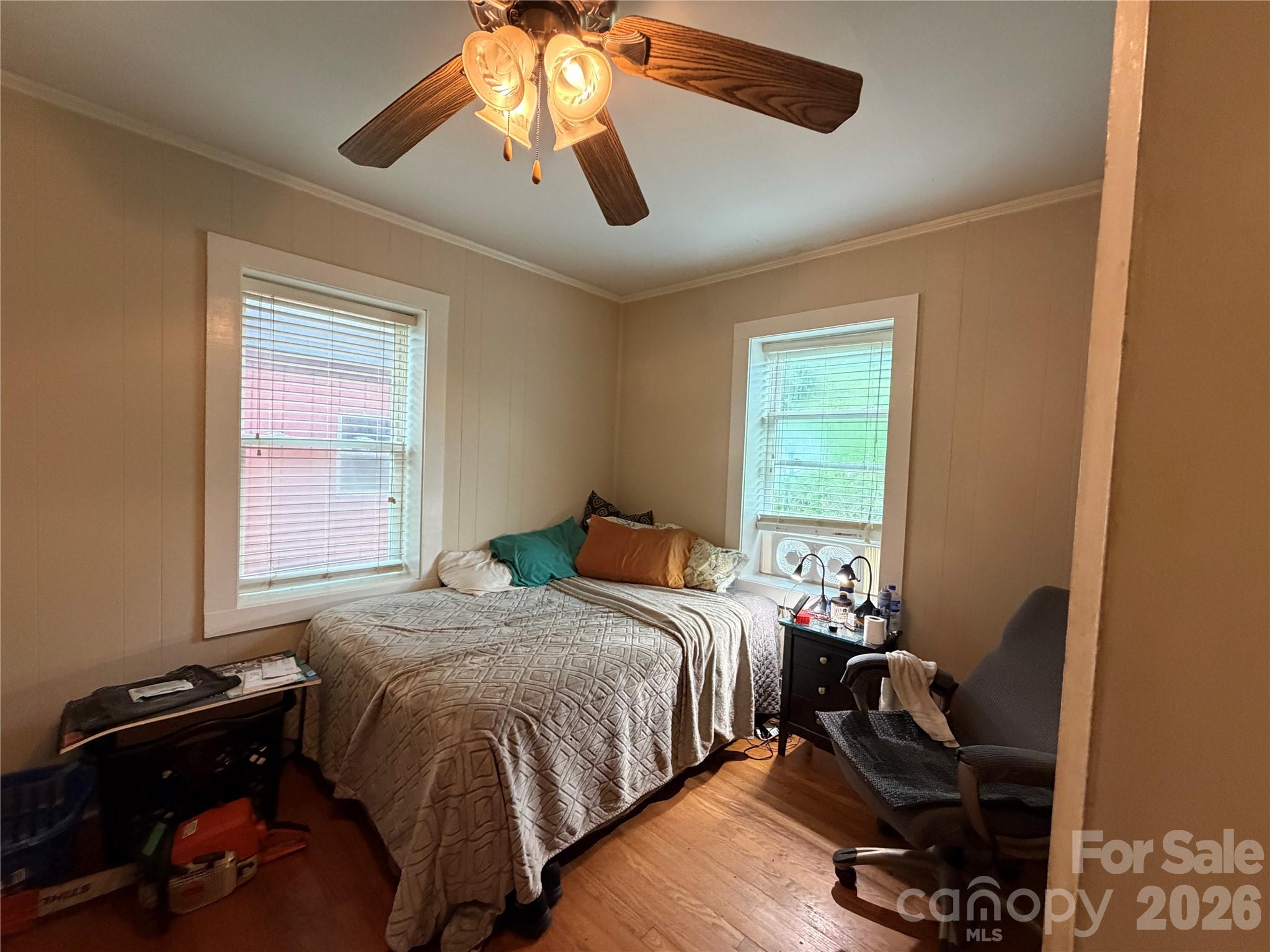 Primary bedroom 1 - 77 Maple Road, Spruce Pine