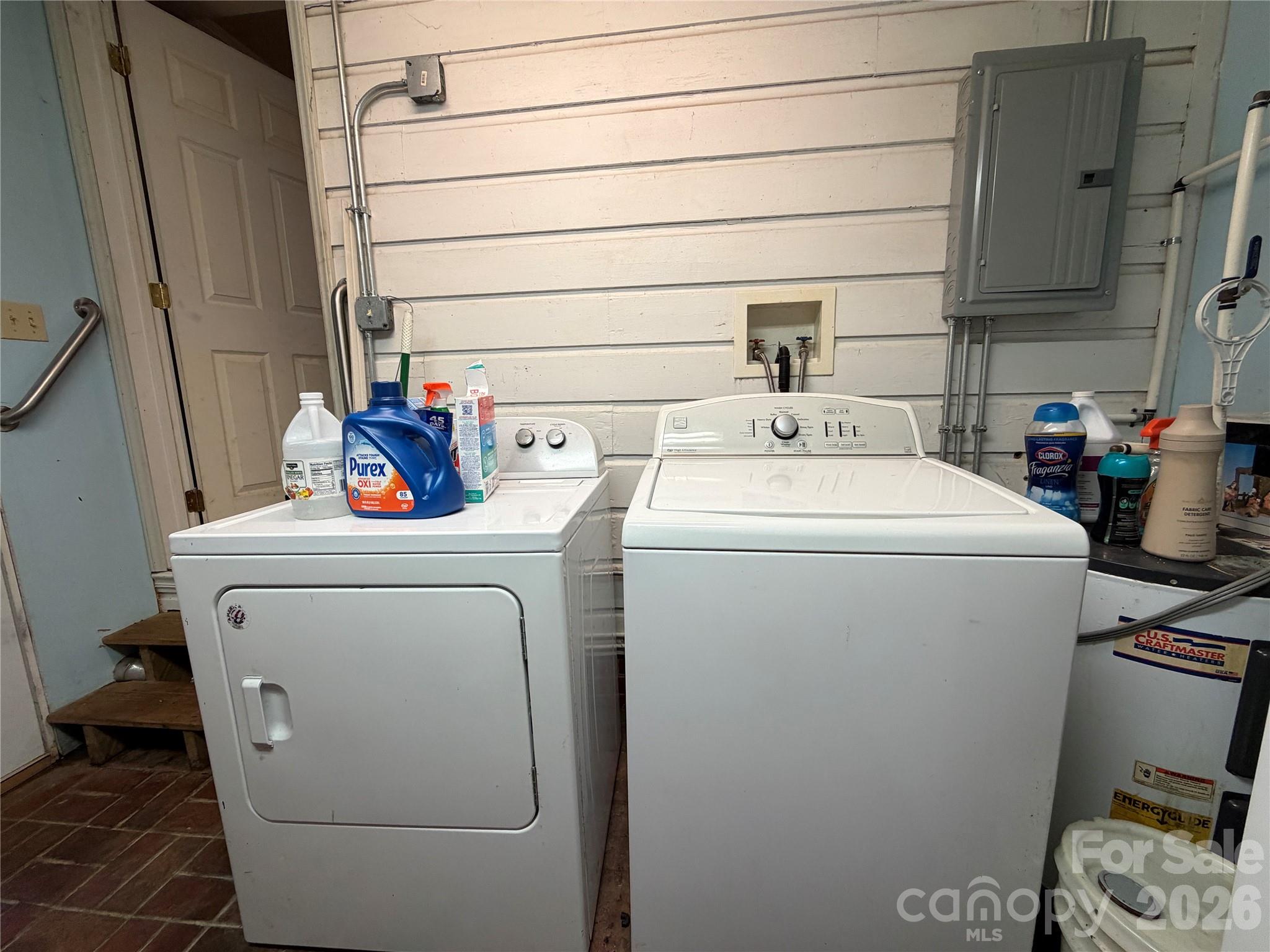 utility - 77 Maple Road, Spruce Pine