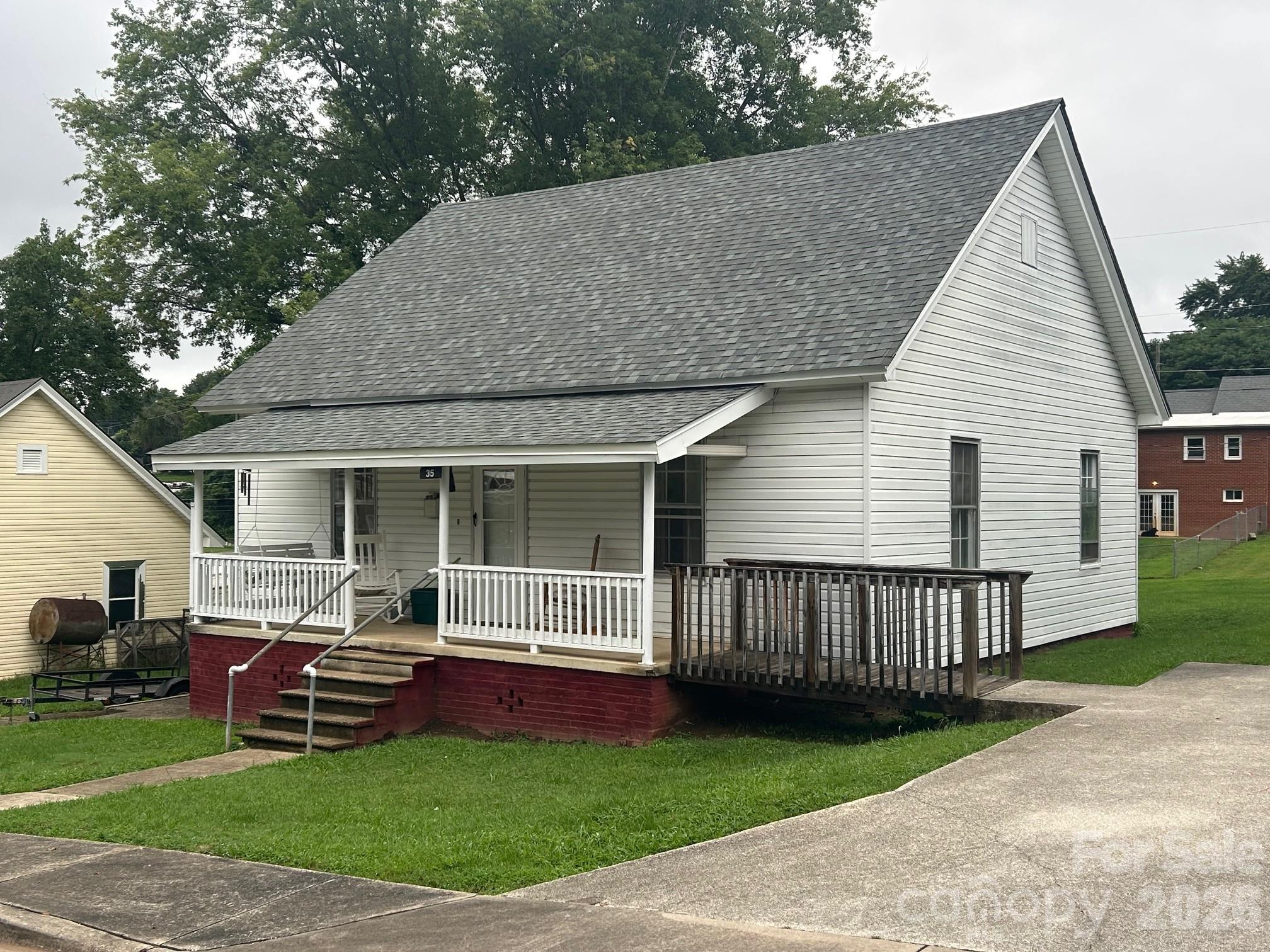 Single Family Residence at 35 Second Street, Marion, photo 30 of 35