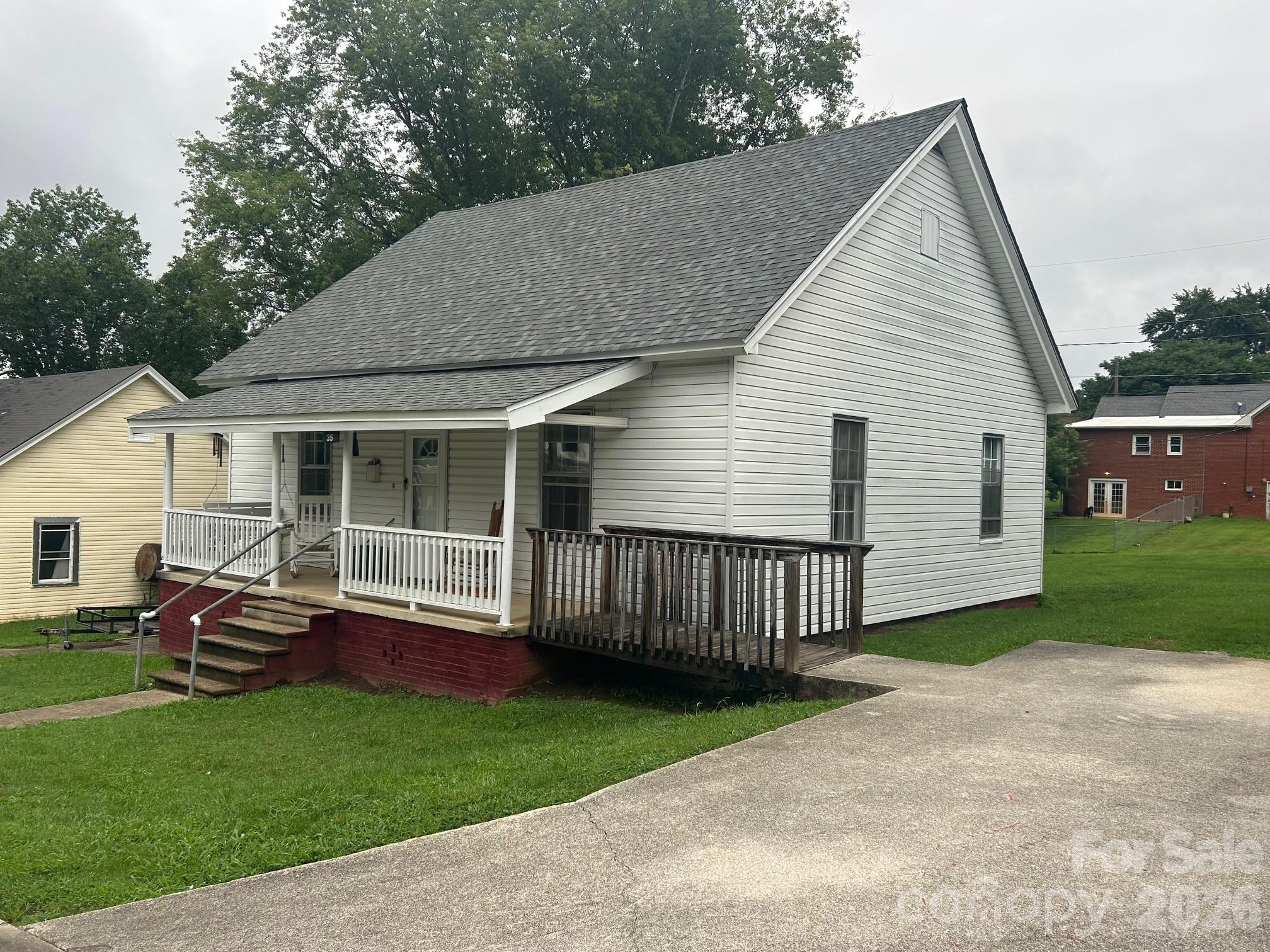 Single Family Residence at 35 Second Street, Marion, photo 33 of 35