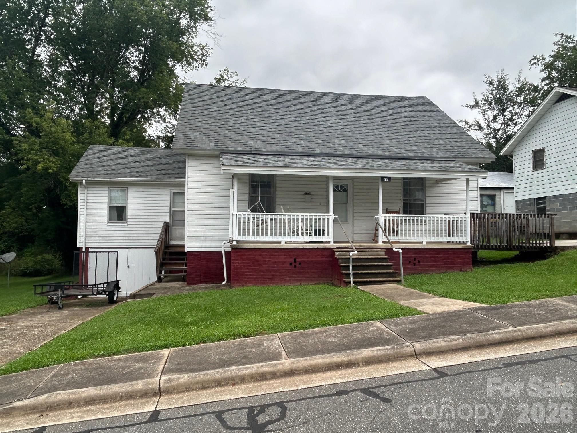 Single Family Residence at 35 Second Street, Marion, photo 34 of 35