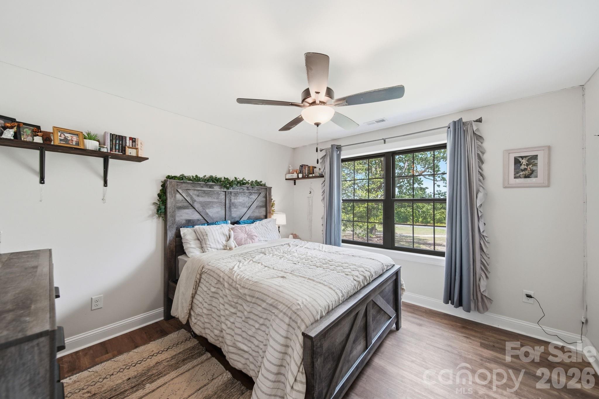 Bedroom 2 - 1726-c Old Cheraw Highway, Rockingham