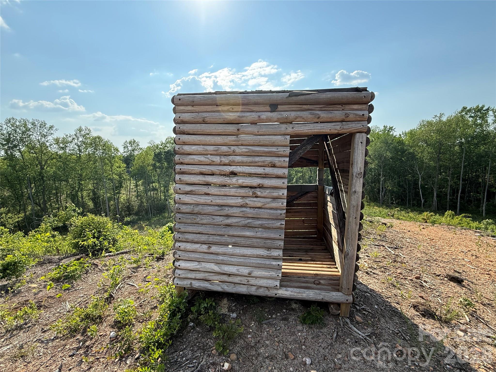 Several box blinds convey - 1726-c Old Cheraw Highway, Rockingham