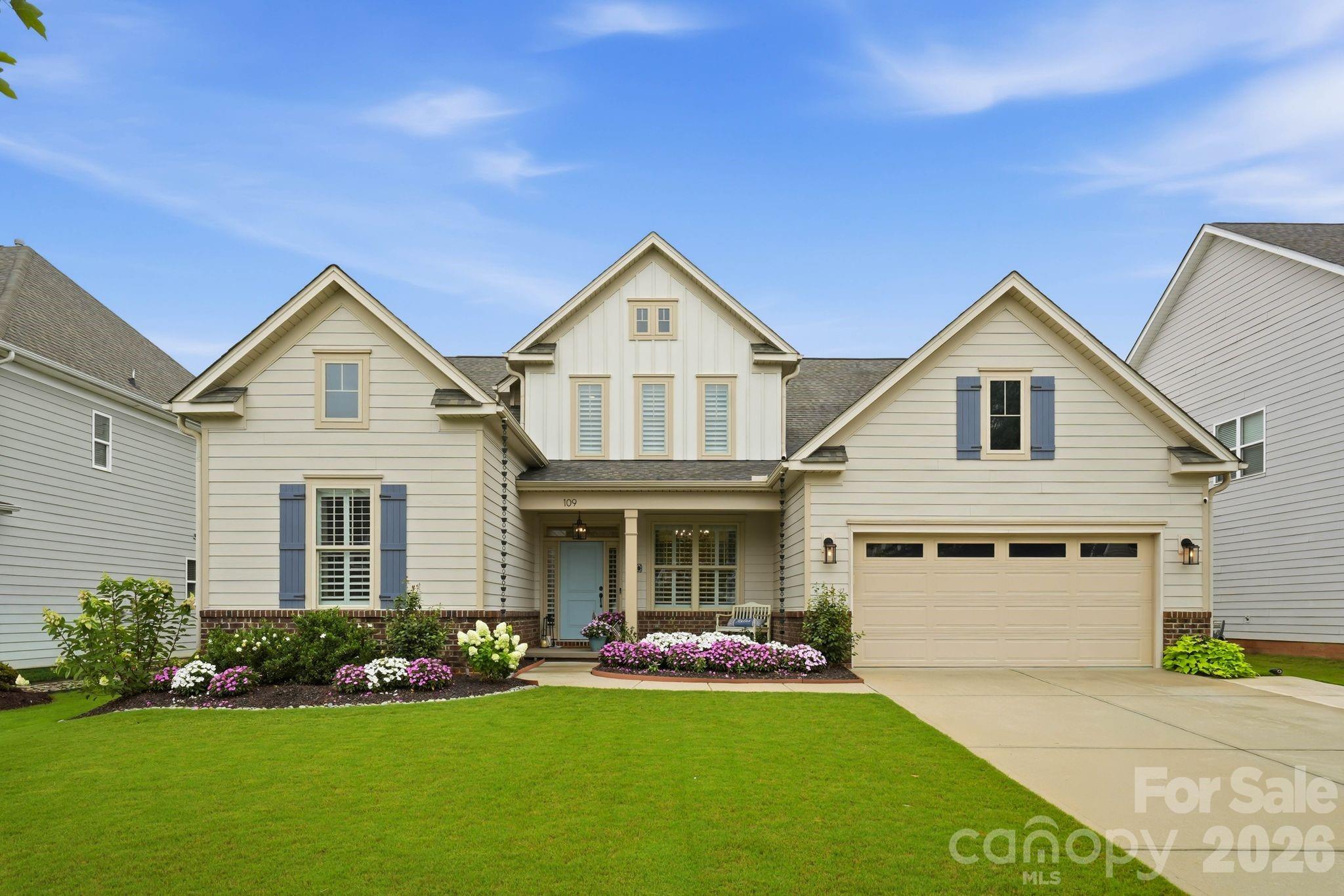 Welcome Home to 109 Heron Cove Loop - 109 Heron Cove Loop, Mooresville