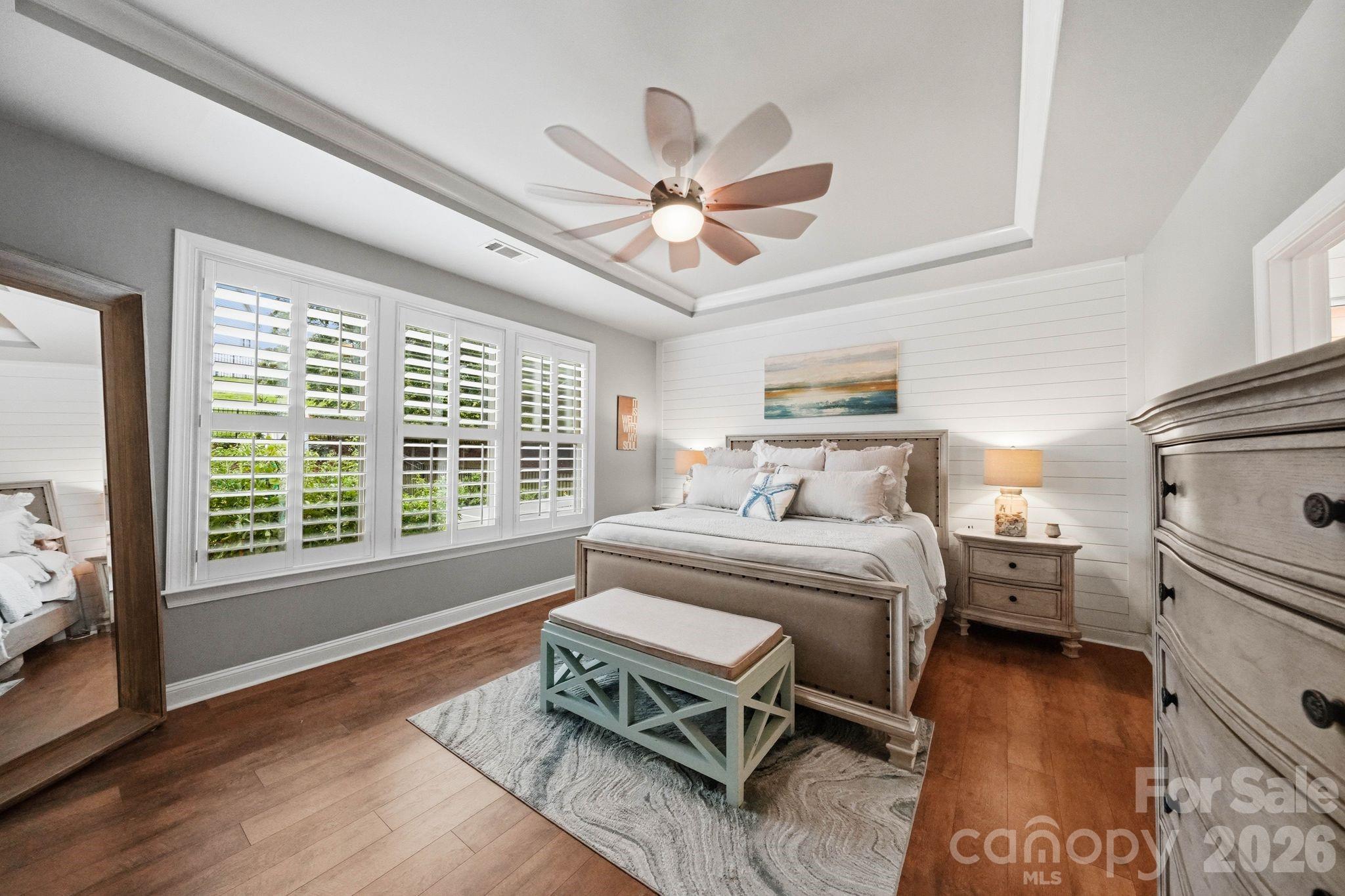 Primary on Main with Tons of Natural Light - 109 Heron Cove Loop, Mooresville