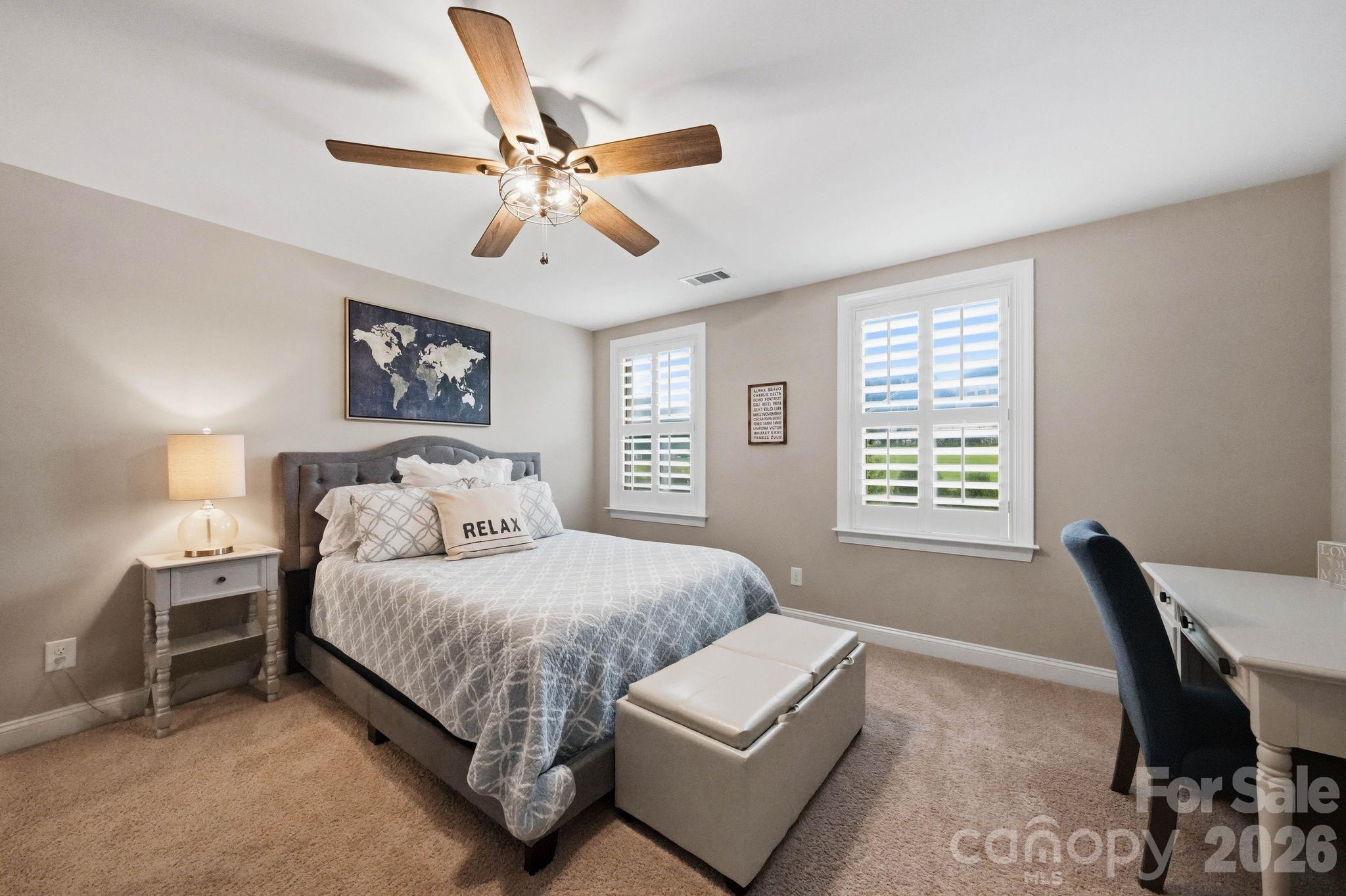 Bedroom 3 - 109 Heron Cove Loop, Mooresville
