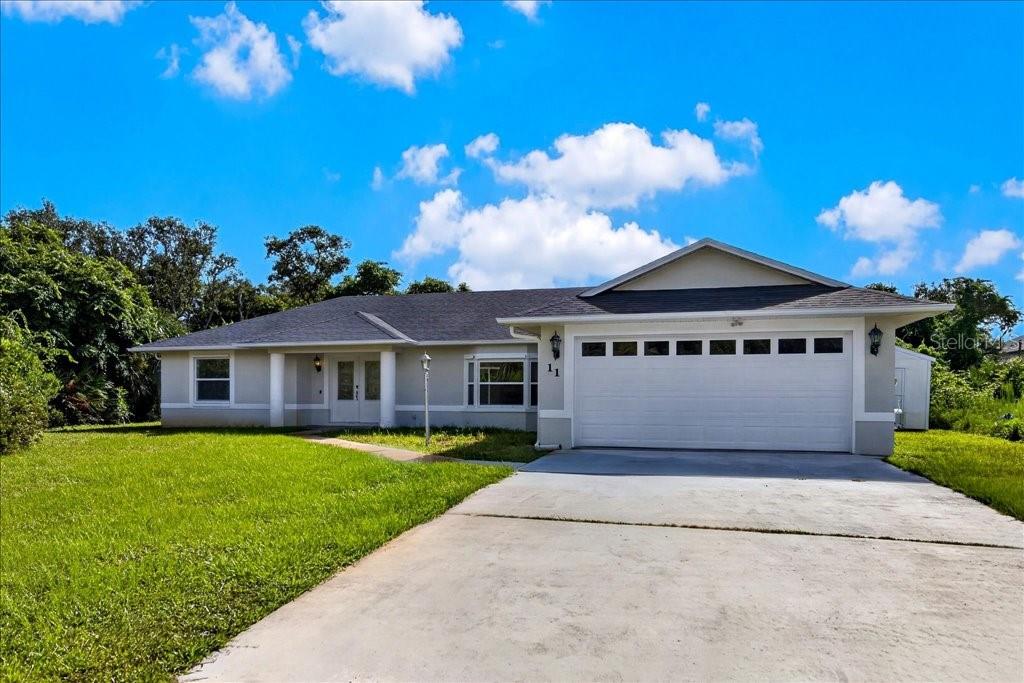 Single Family Residence at 11 SWEET BAY DR, PALM COAST, photo 2 of 48